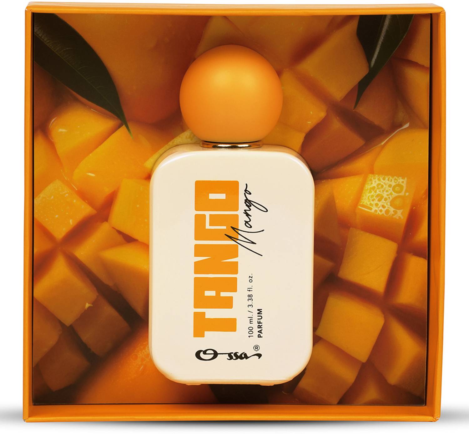 OSSA Gourmand Tango Mango Parfum 100 ml - Image 4