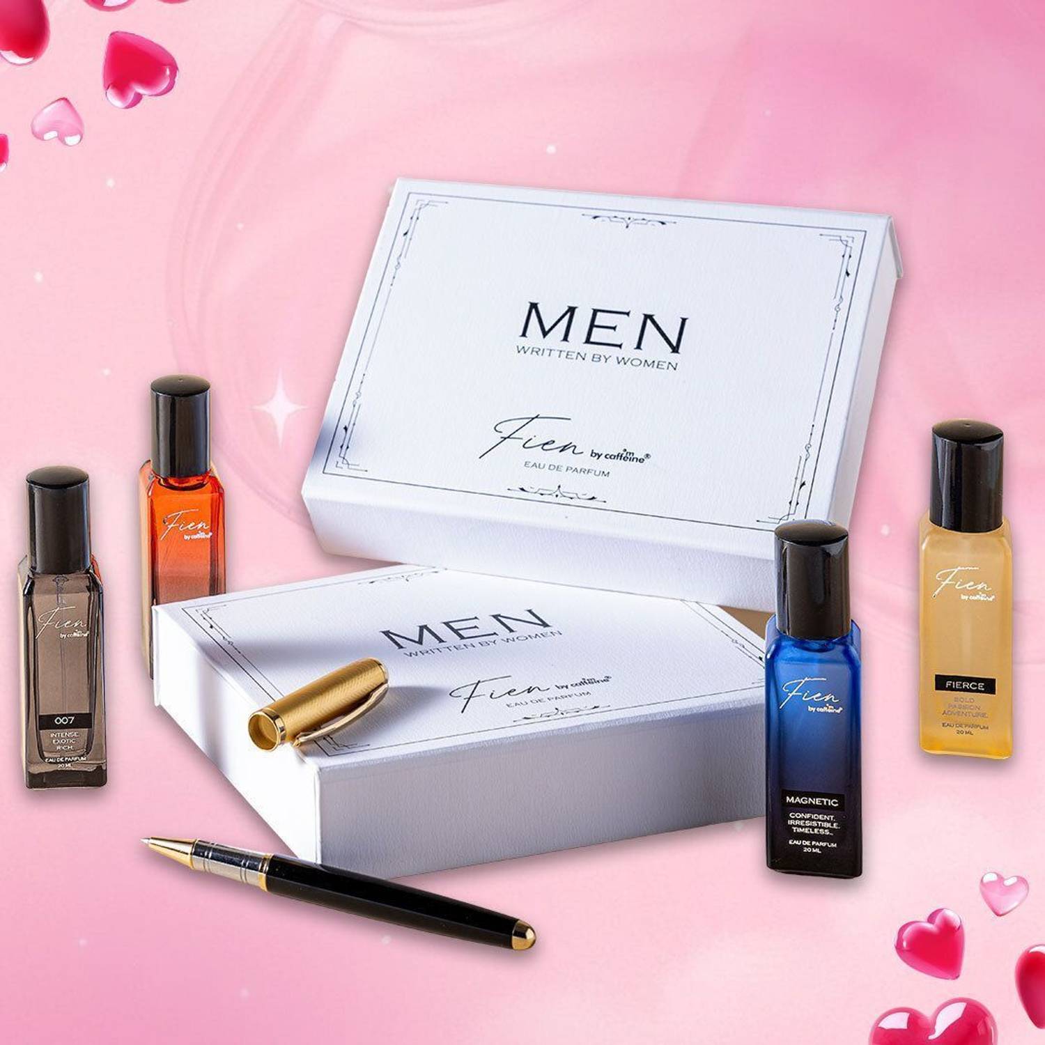 Fien by mCaffeine EDP 80ml x 12 Pack of 12 · 80 ml (960 ml total) - Image 2