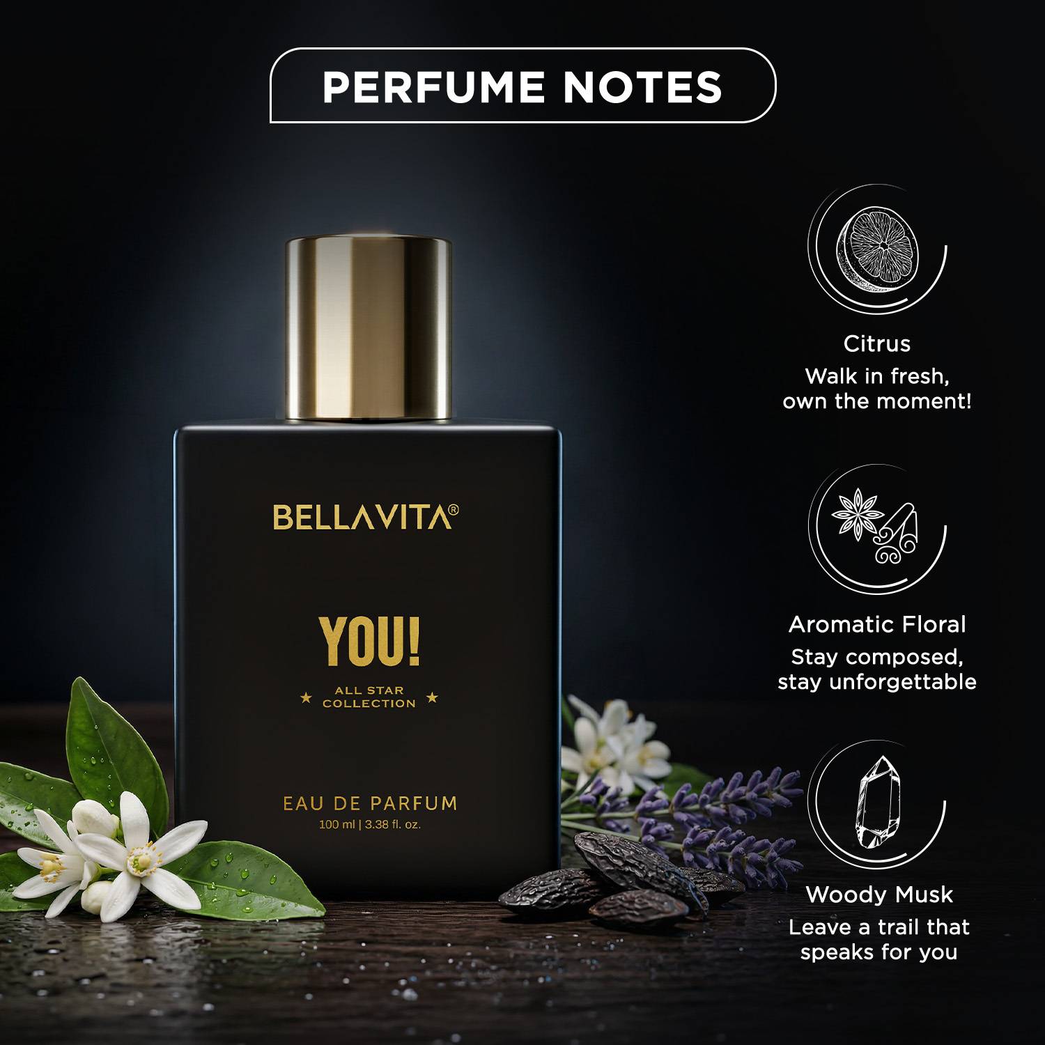 BELLAVITA You All Star Collection, 100 ml - Image 3