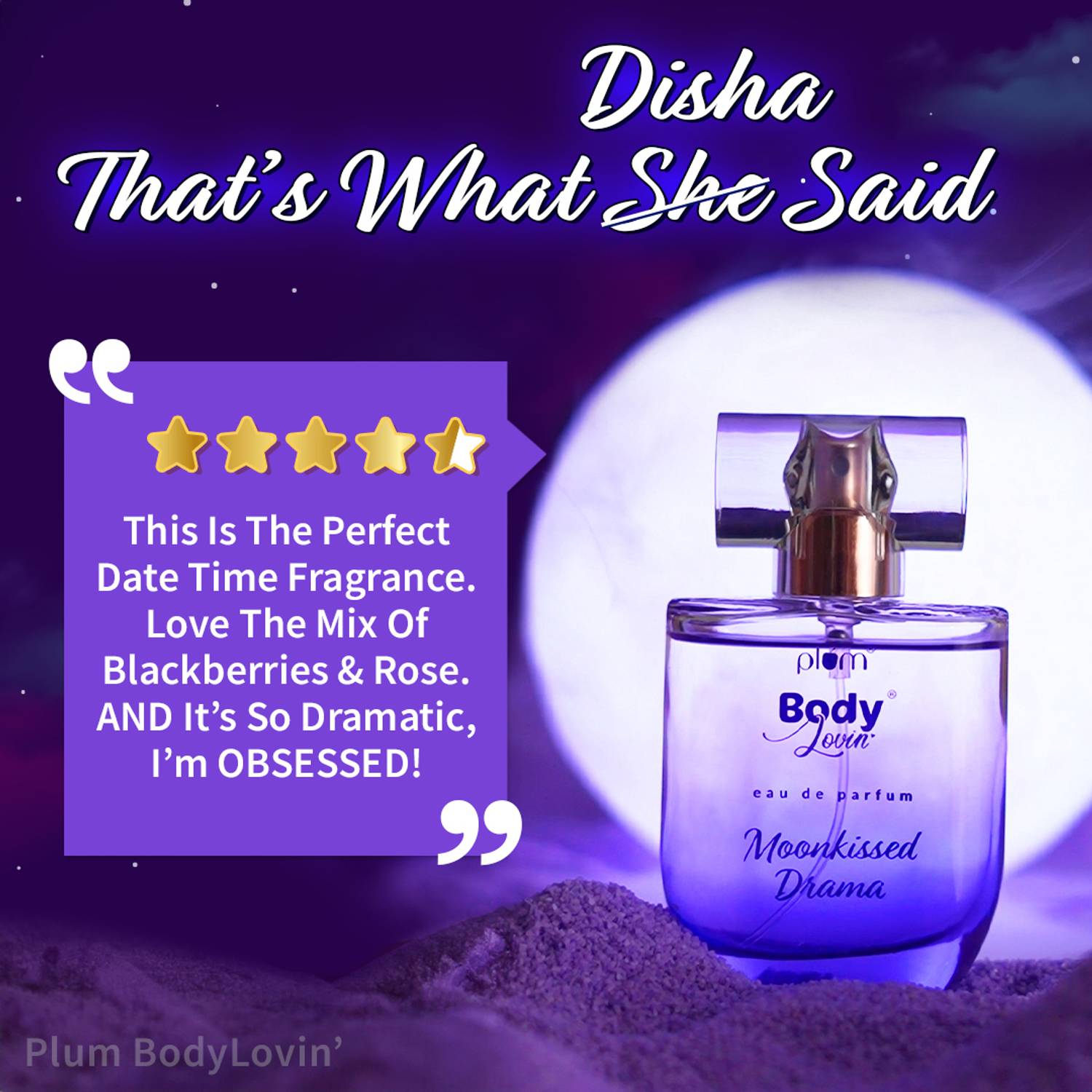 PlumBodyLovin' Moonkissed Drama 50 ml - Image 5