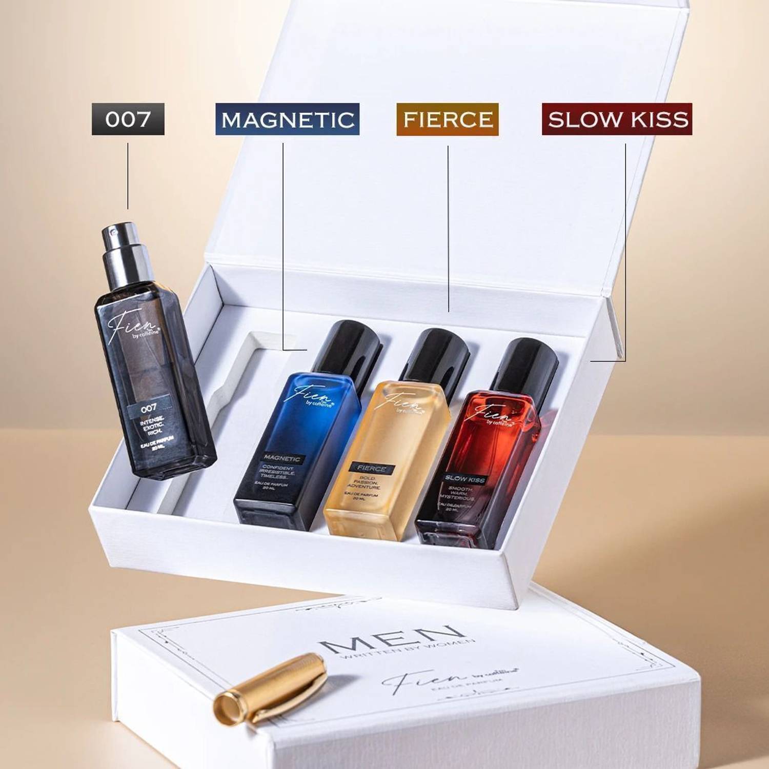 Fien by mCaffeine EDP 80ml x 12 Pack of 12 · 80 ml (960 ml total) - Image 4