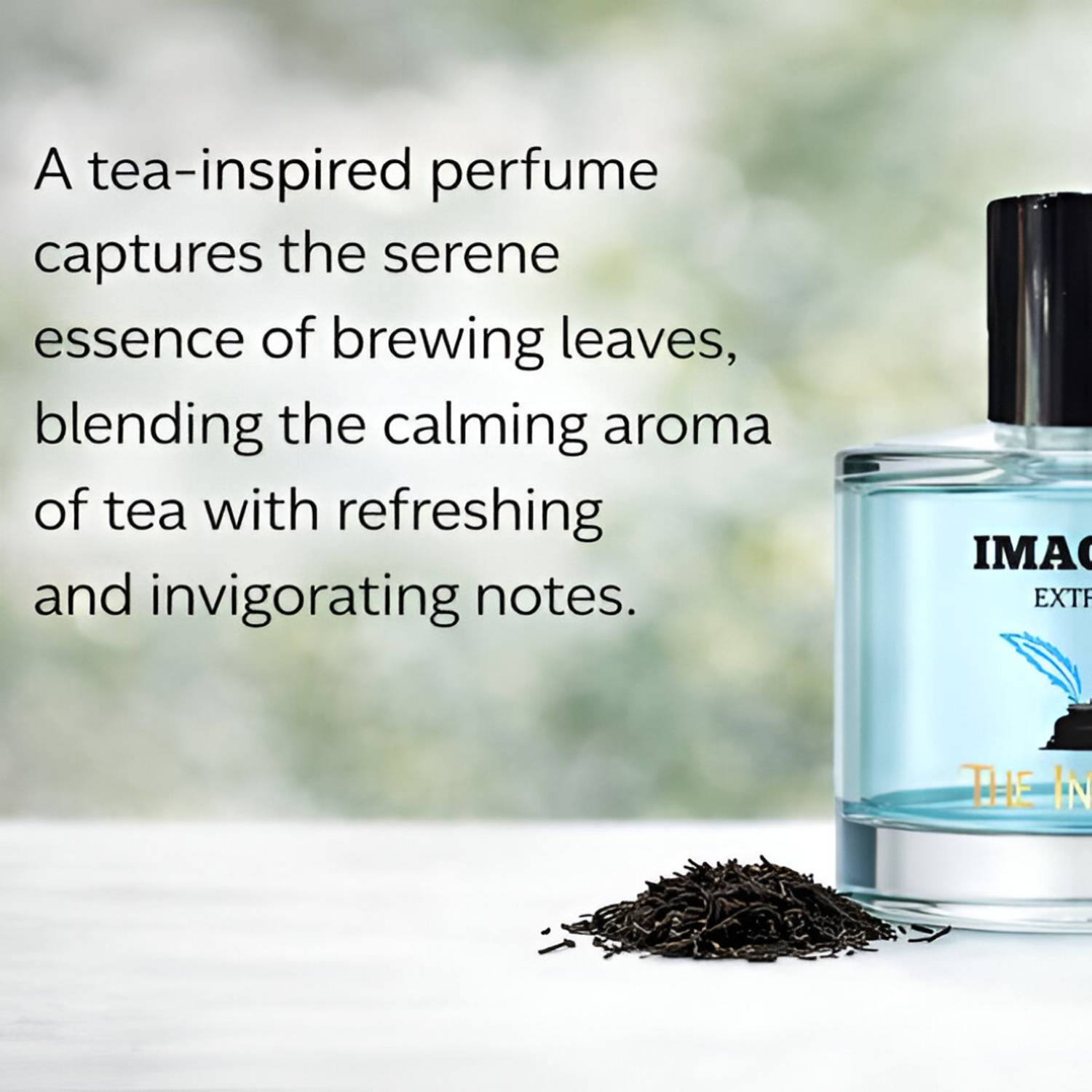 The Ink Pot Imagine Extrait De Parfum 30ml - Image 2