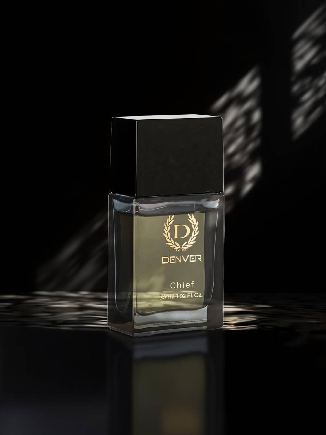 DENVER Chief Natural Spray Perfume |Premium & Long Lasting| Eau de Parfum - 30 ml
