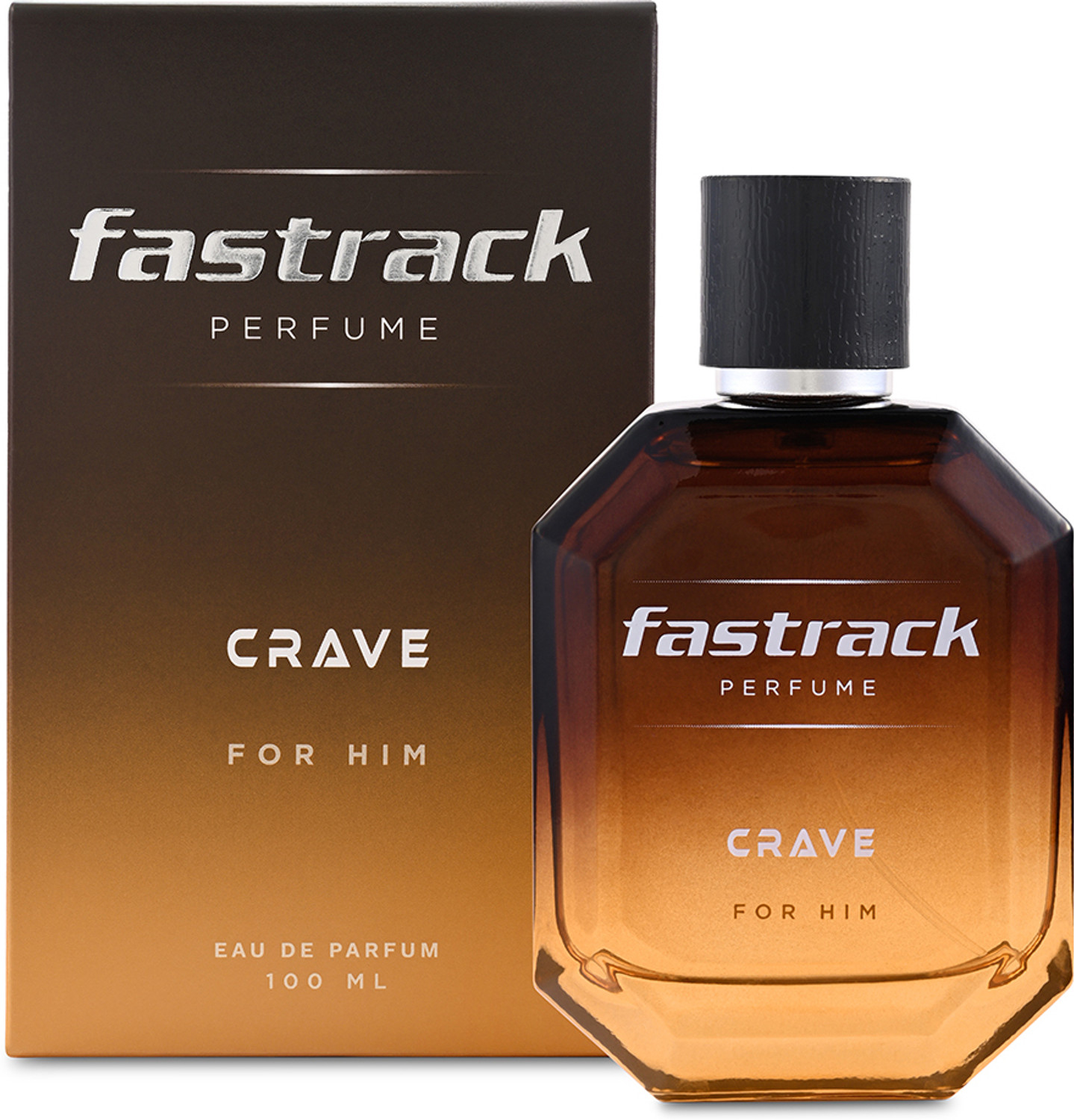 Image of Fastrack Crave Eau de Parfum - 100 ml