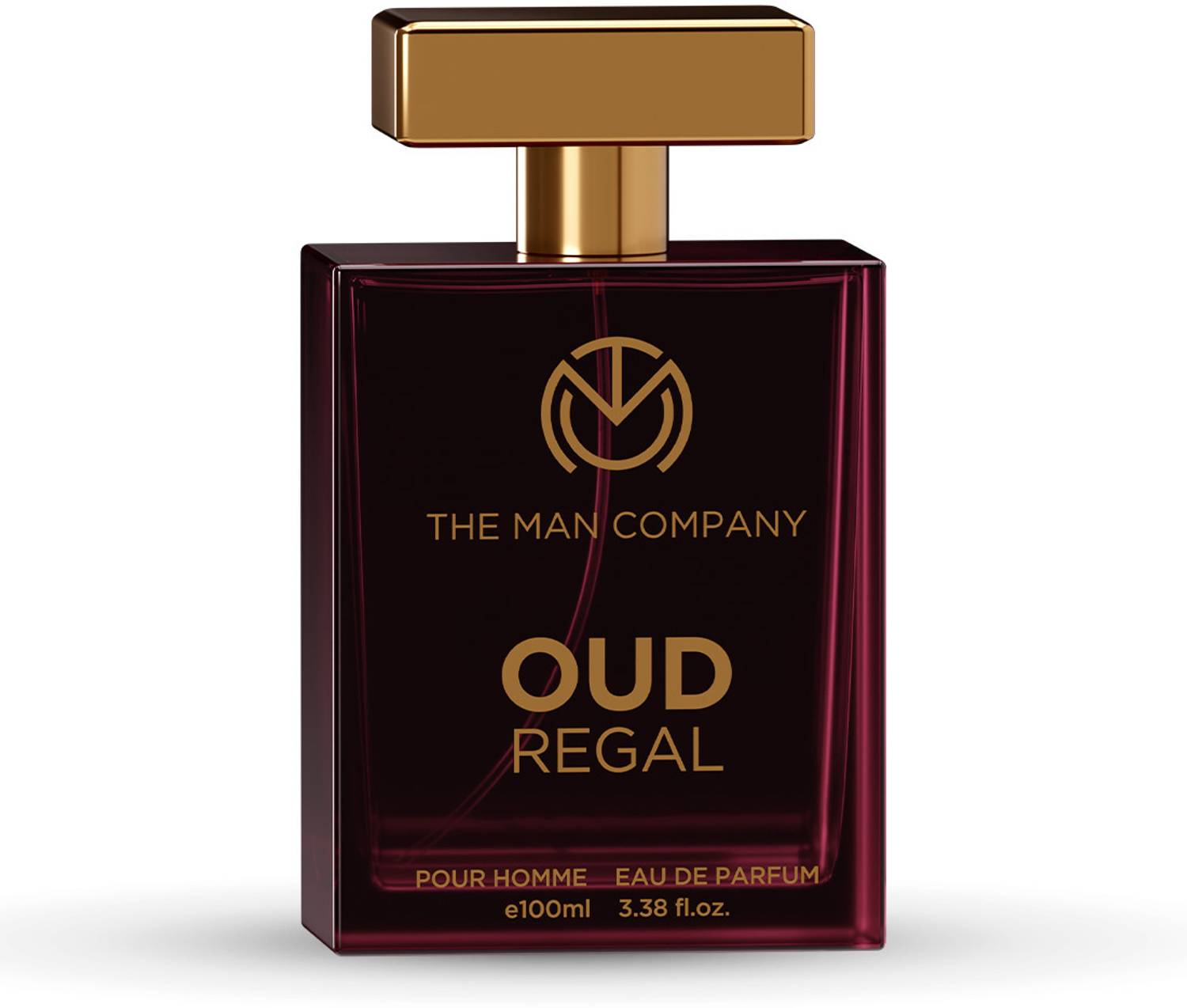 The Man Company Oud Regal 100 ml - Image 1