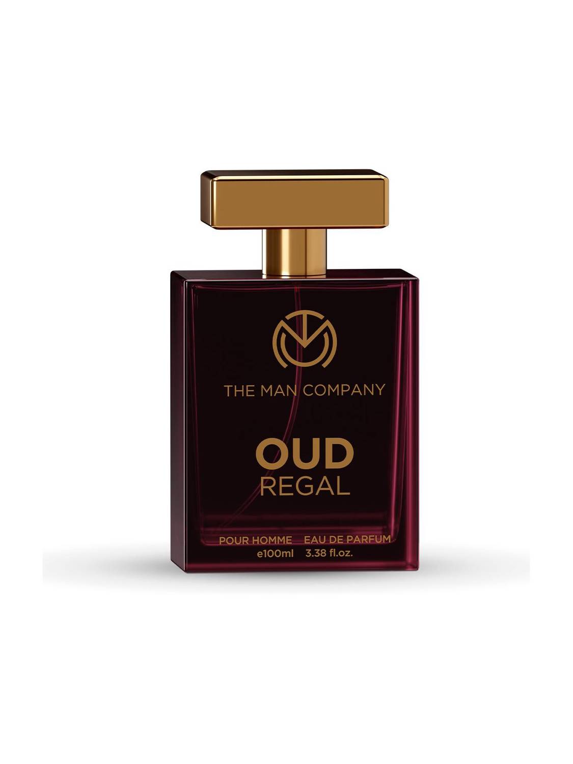 THE MAN COMPANY OUD REGAL Premium Perfume for Men 100 ml - Image 1