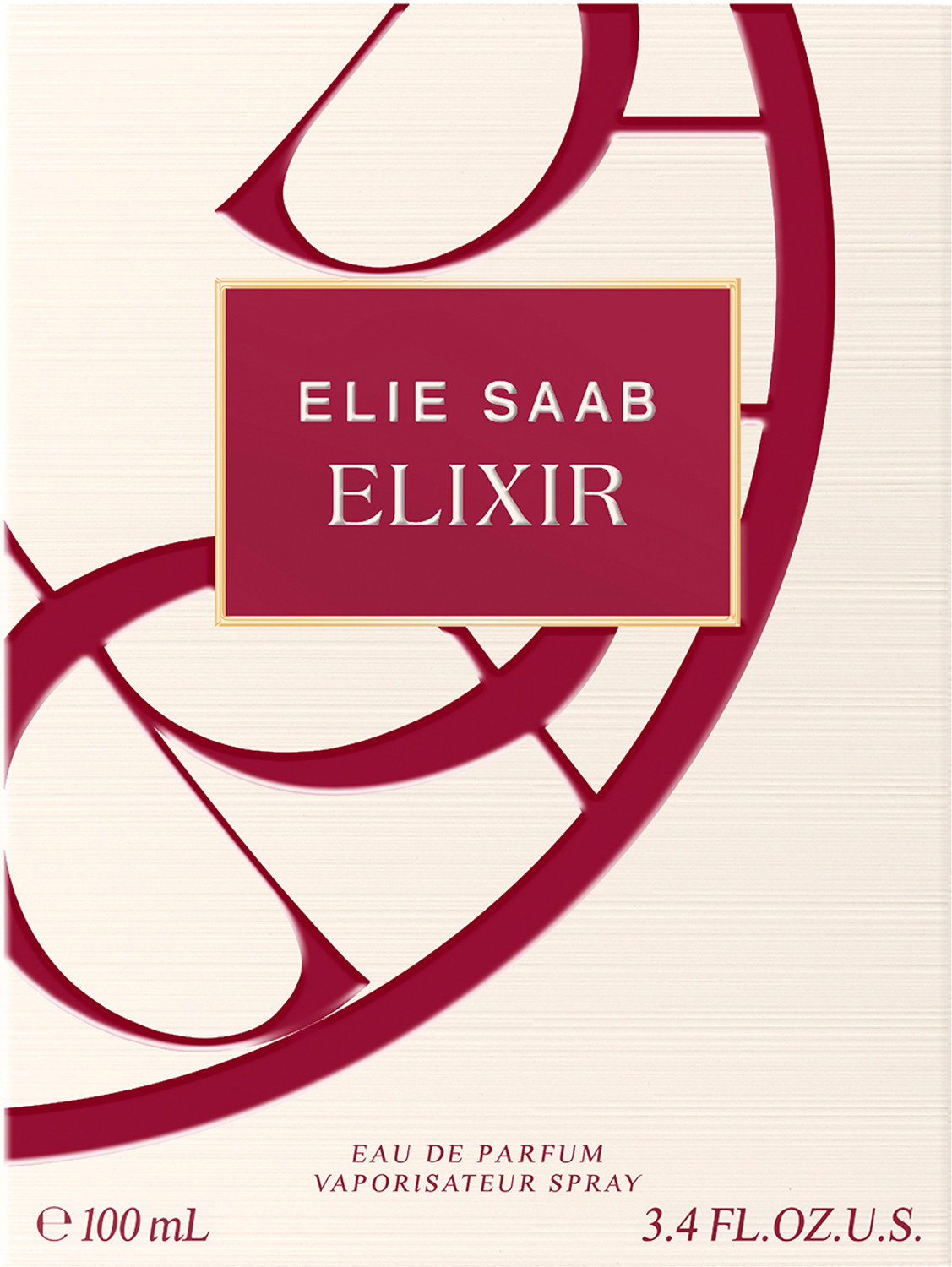 Image of Elie Saab Elixi Eau de Parfum - 100 ml