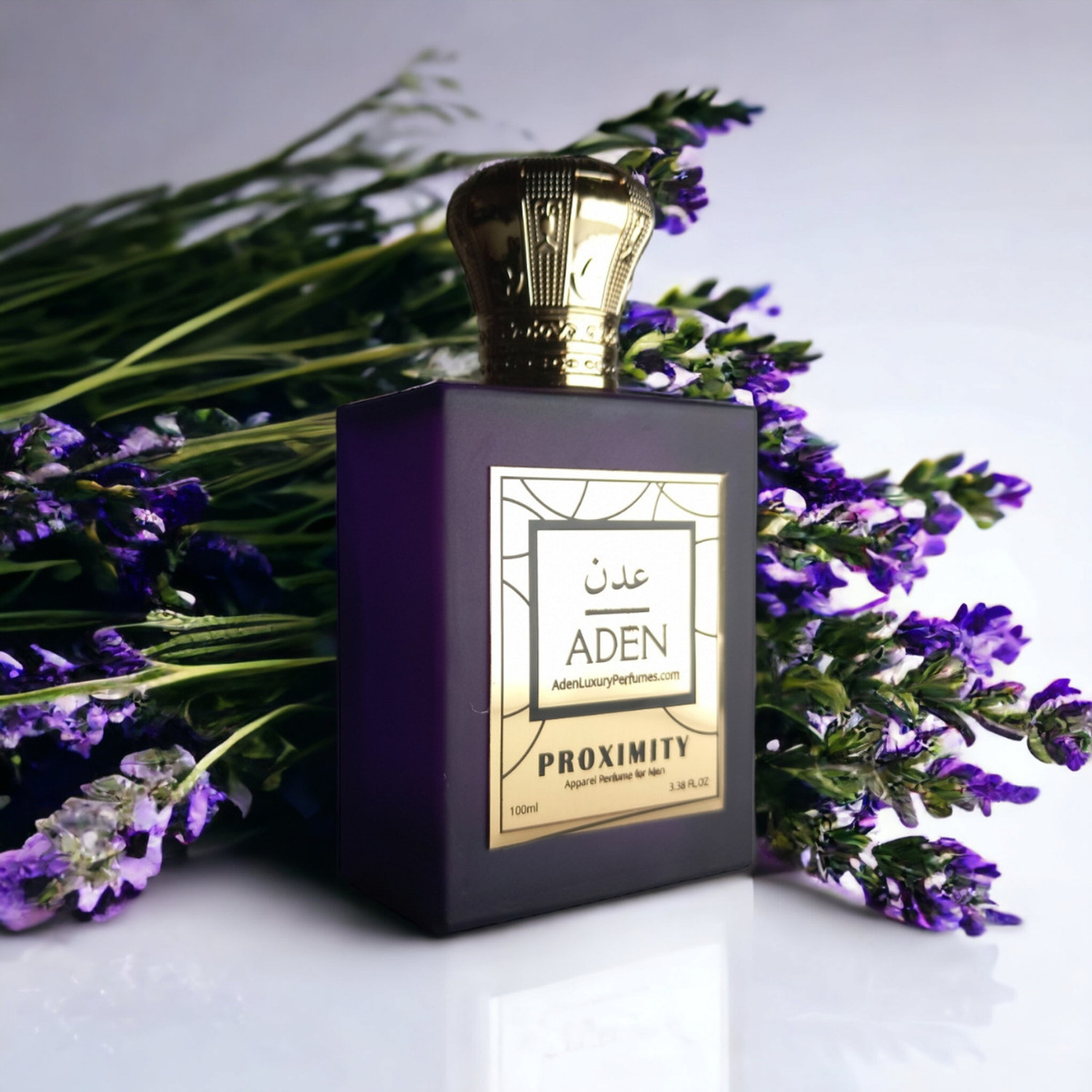 Image of ADEN Proximity Parfum for Men 100ml Eau de Parfum - 100 ml