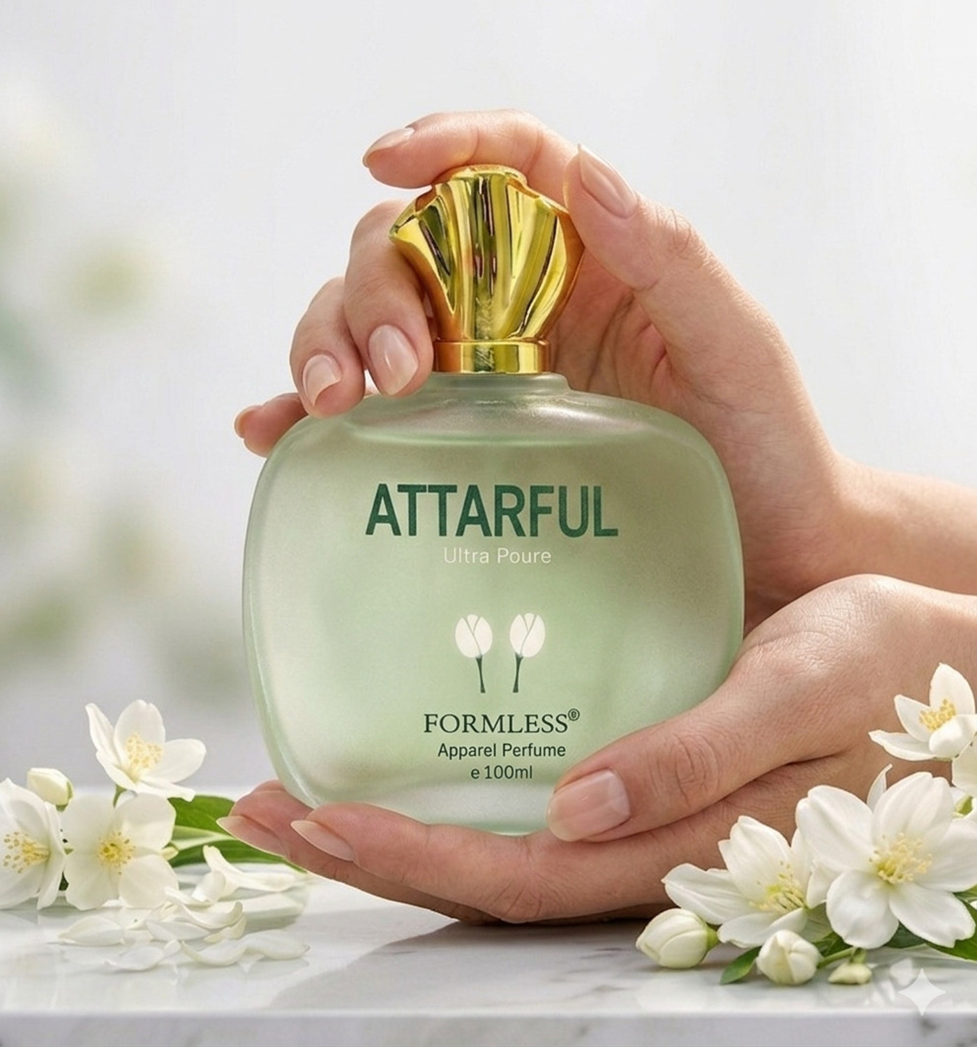 Image of FORMLESS Attarful 100ml perfume 1pc. Perfume - 100 ml