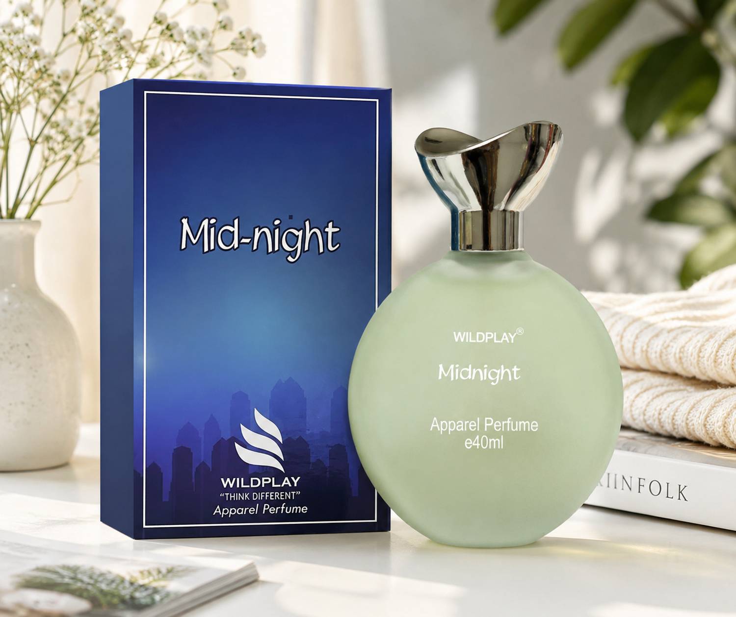 Wildplay Midnight Eau de Parfum - 40 ml - Image 2