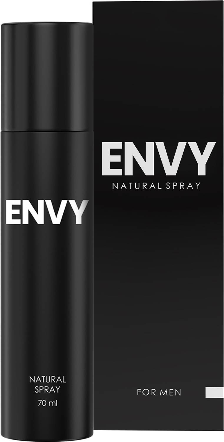 Buy Envy Natural Spray Perfume|Premium & Long Lasting| Eau de