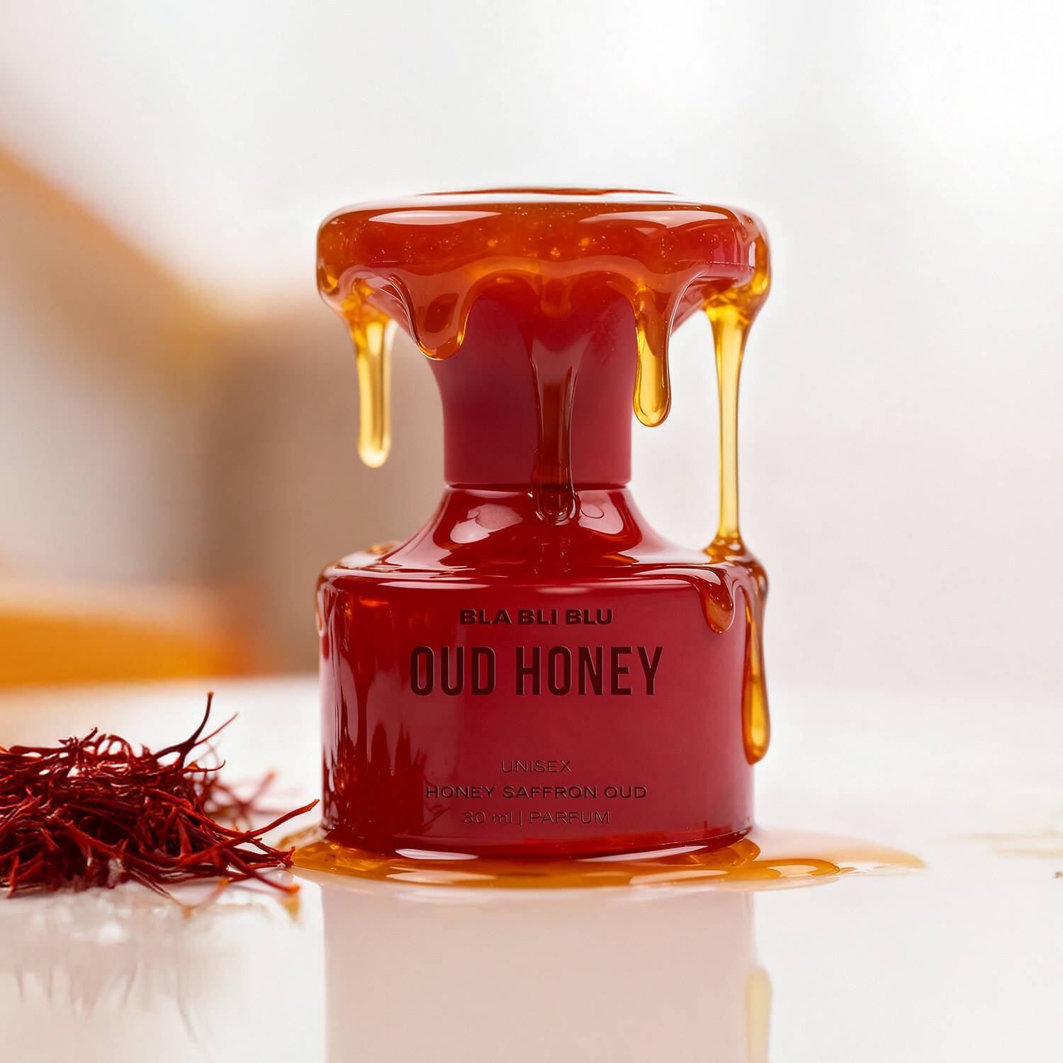 BLA BLI BLU Oud Honey Perfume 30 ml - Image 4