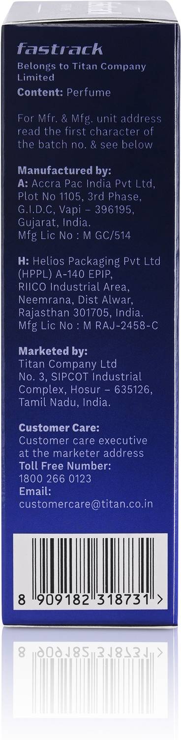 Fastrack Ease EDP 50 ml - Image 4