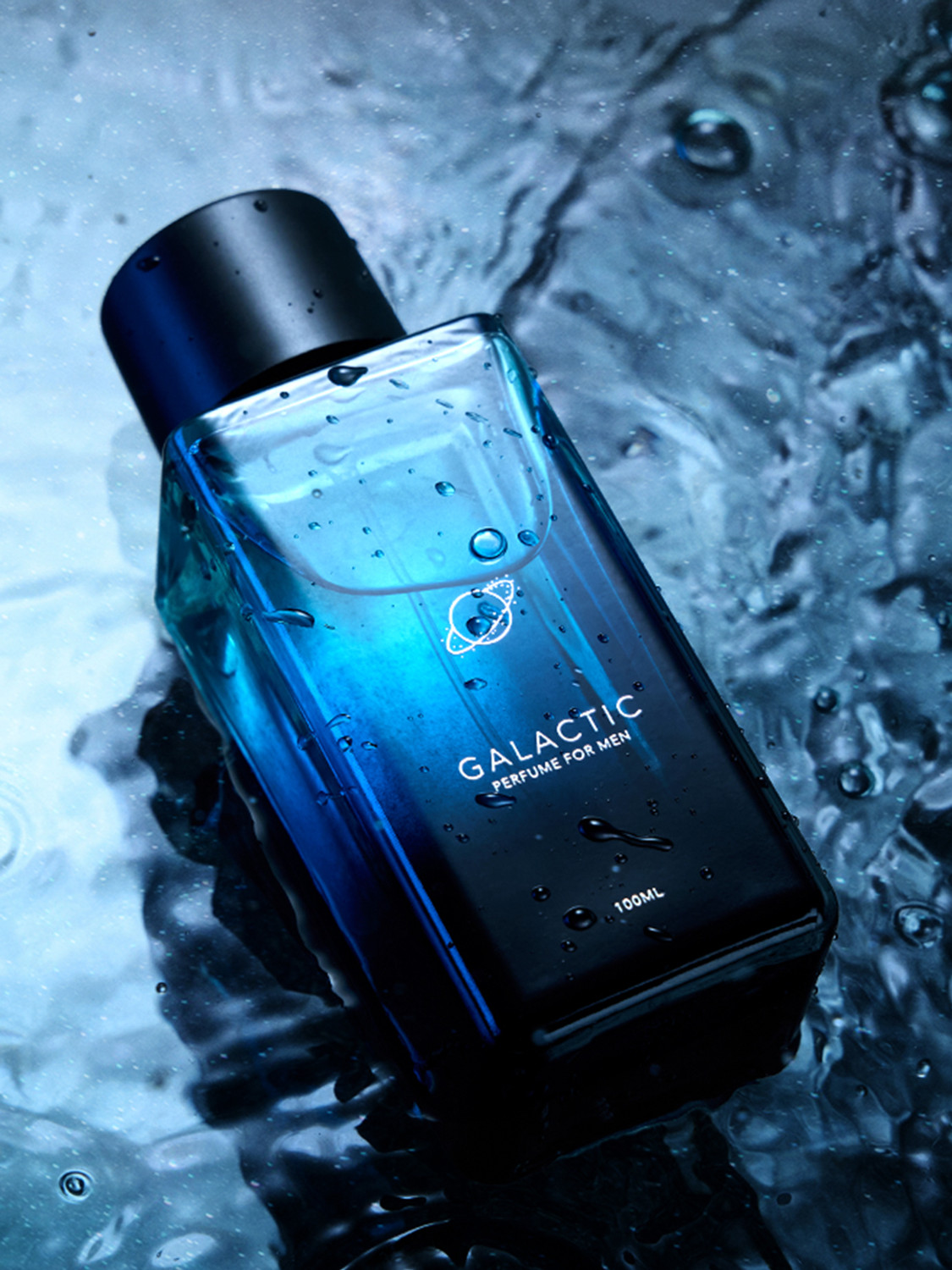 Image of The Souled Store Galactic 2.0 - 100 ml Eau de Parfum - 100 ml (For Men)