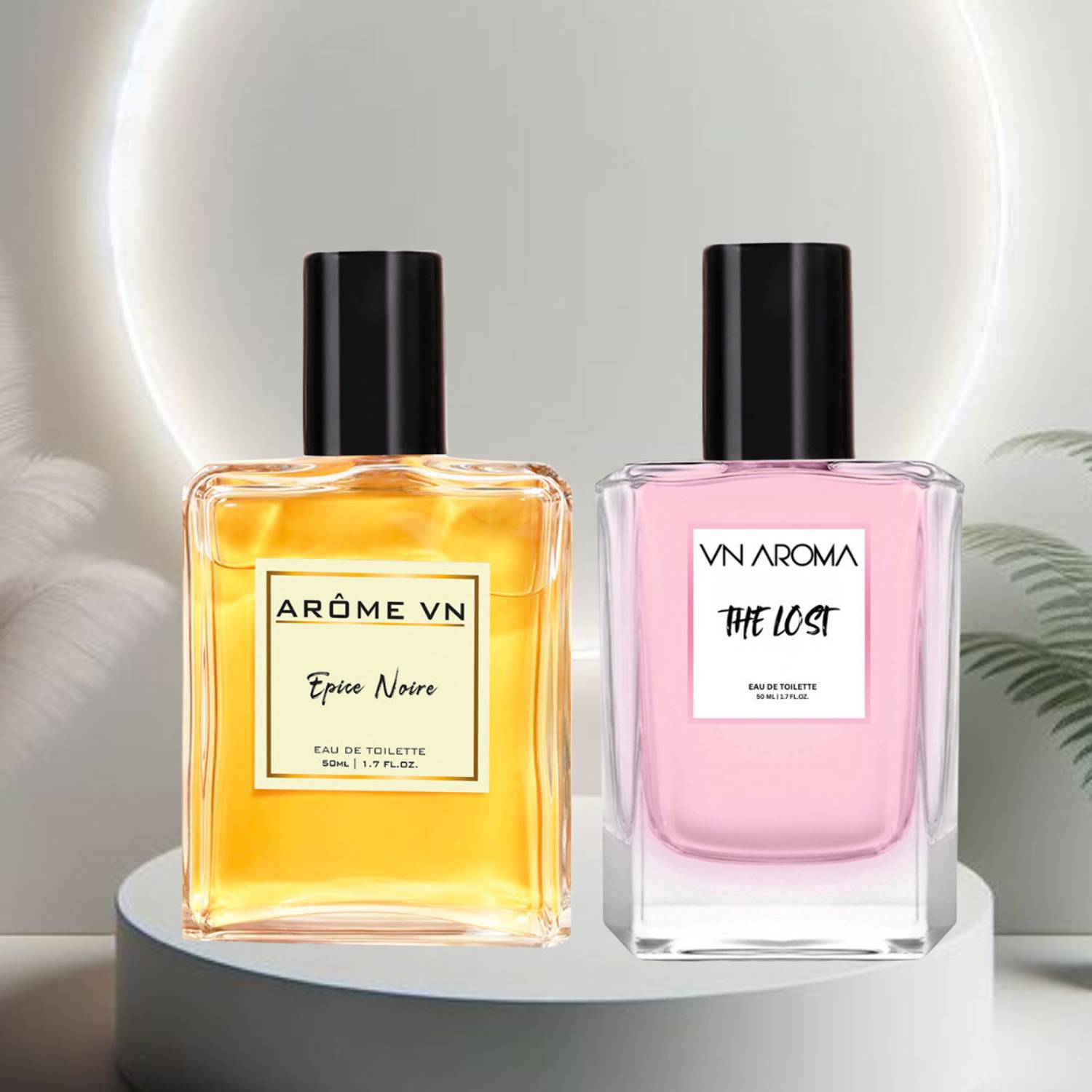 VN AROMA Combo Pack of 2, 200 ml Pack of 2 · 100 ml (200 ml total) - Image 5