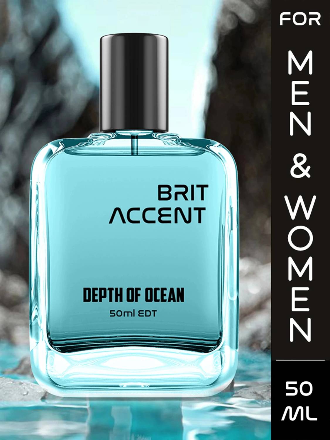 Brit Accent High Street Eau de Parfum 50ml - Image 1