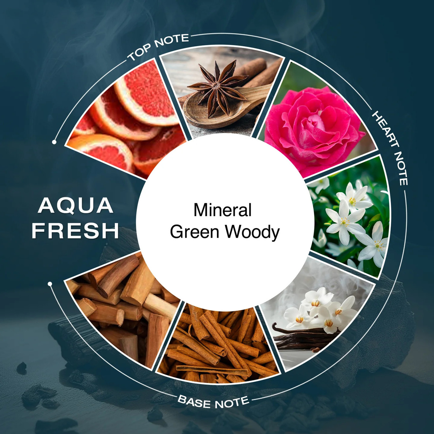 Image of NEXT AQUA FRESH Perfume - 120 ml