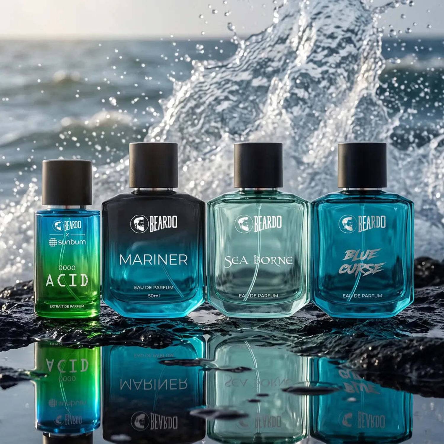 BEARDO Acid 180 ml Eau de Parfum - Image 2