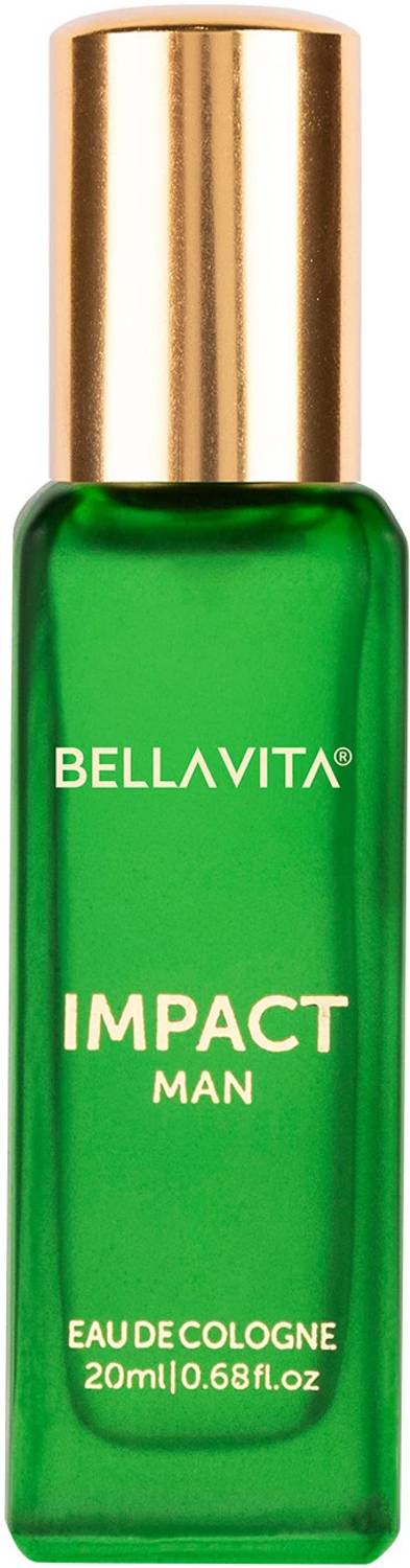 BELLAVITA Impact Perfume For Men 20 ml - Image 1