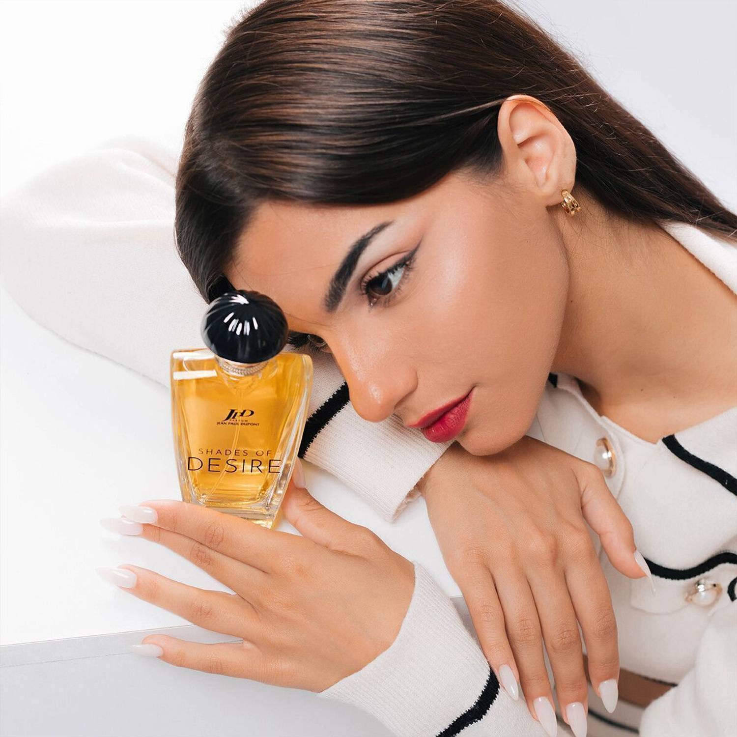Jean Paul Dupont Shades Of Desire EDP 100 ml - Image 3