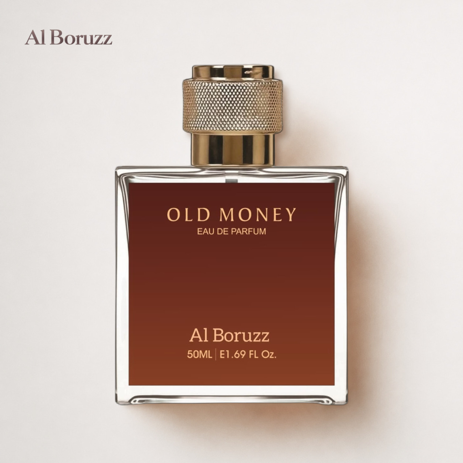 Image of AL BORUZZ OLD MONEY SIGNATURE ROYAL LEGACY LUXURY EAU DE PARFUM PREMIUM EDITION 0.2 Eau de Parfum - 50 ml (For Men & Women)