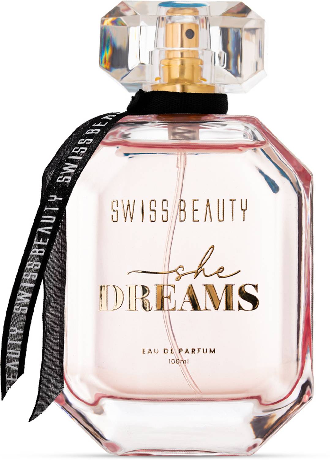 SWISS BEAUTY She Dreams Eau De Parfum Eau de Parfum - 100 ml - Image 2