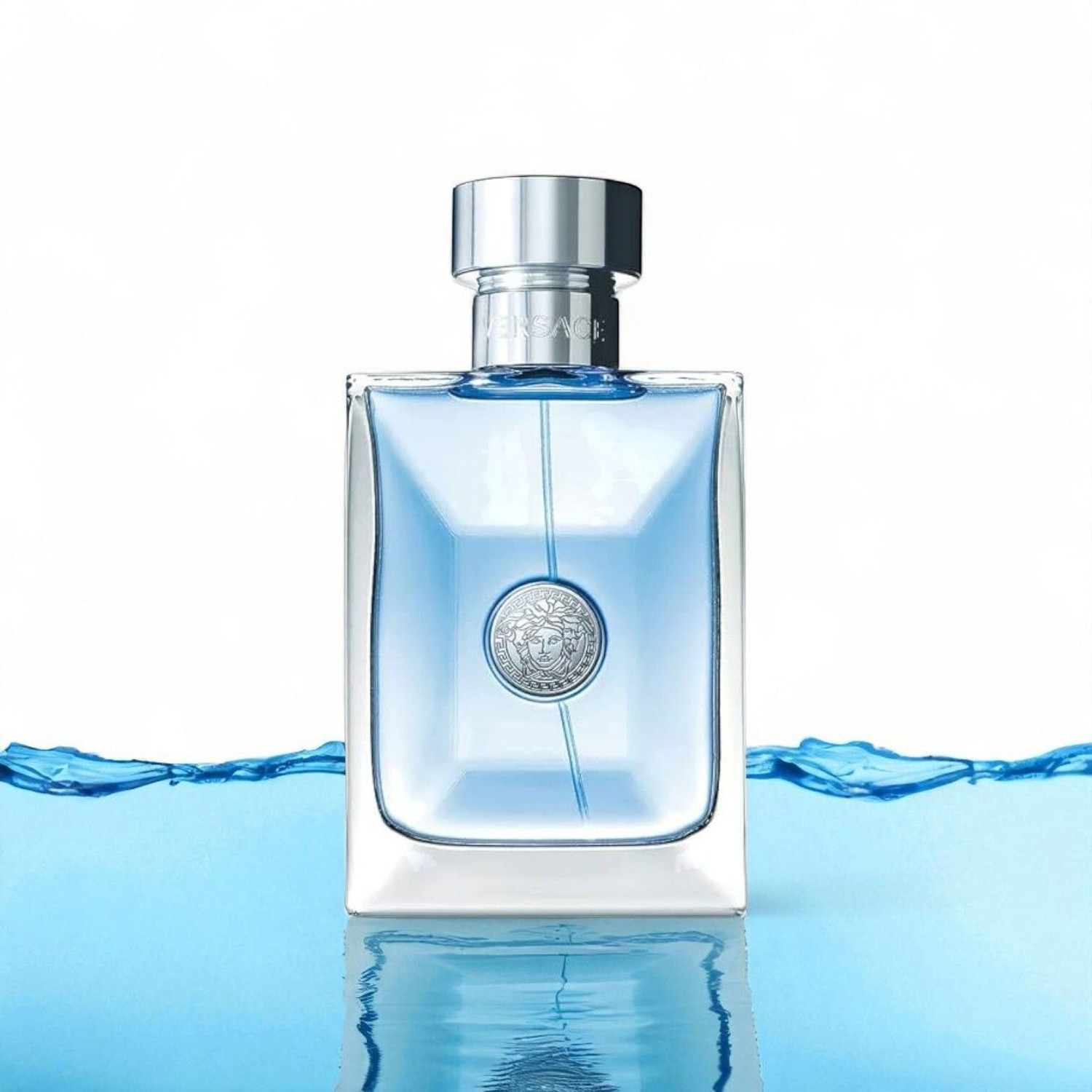 Image of VERSACE Pour Homme Eau de Toilette - 100 ml