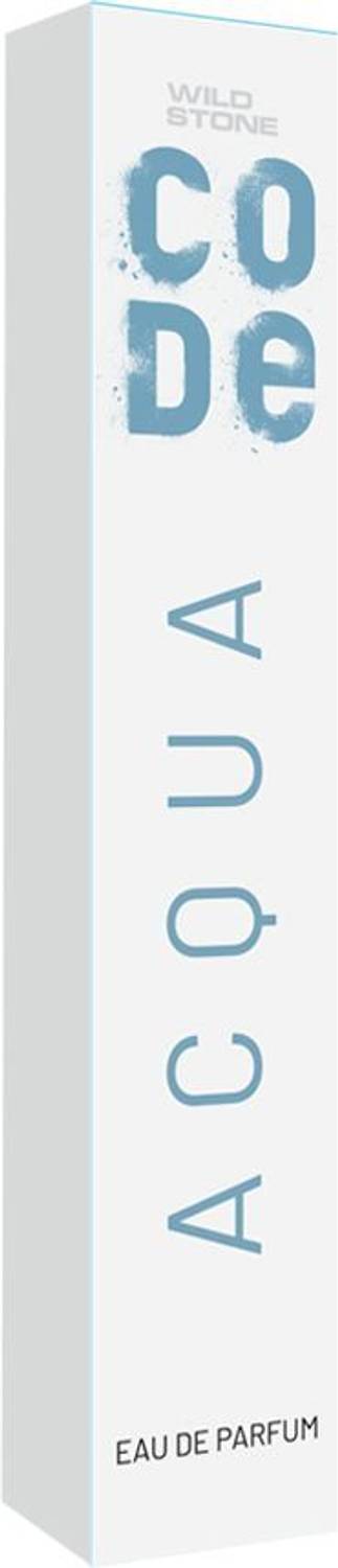 Wild Stone CODE Acqua Eau de Parfum 10ml - Image 3