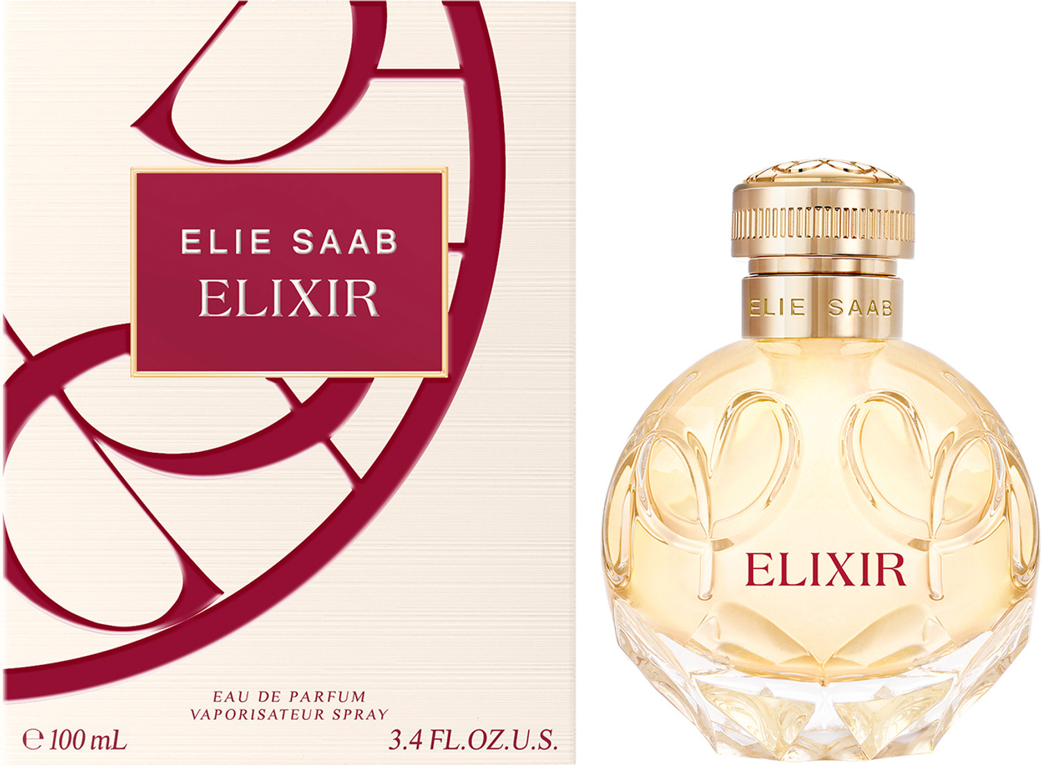 Image of Elie Saab Elixi Eau de Parfum - 100 ml