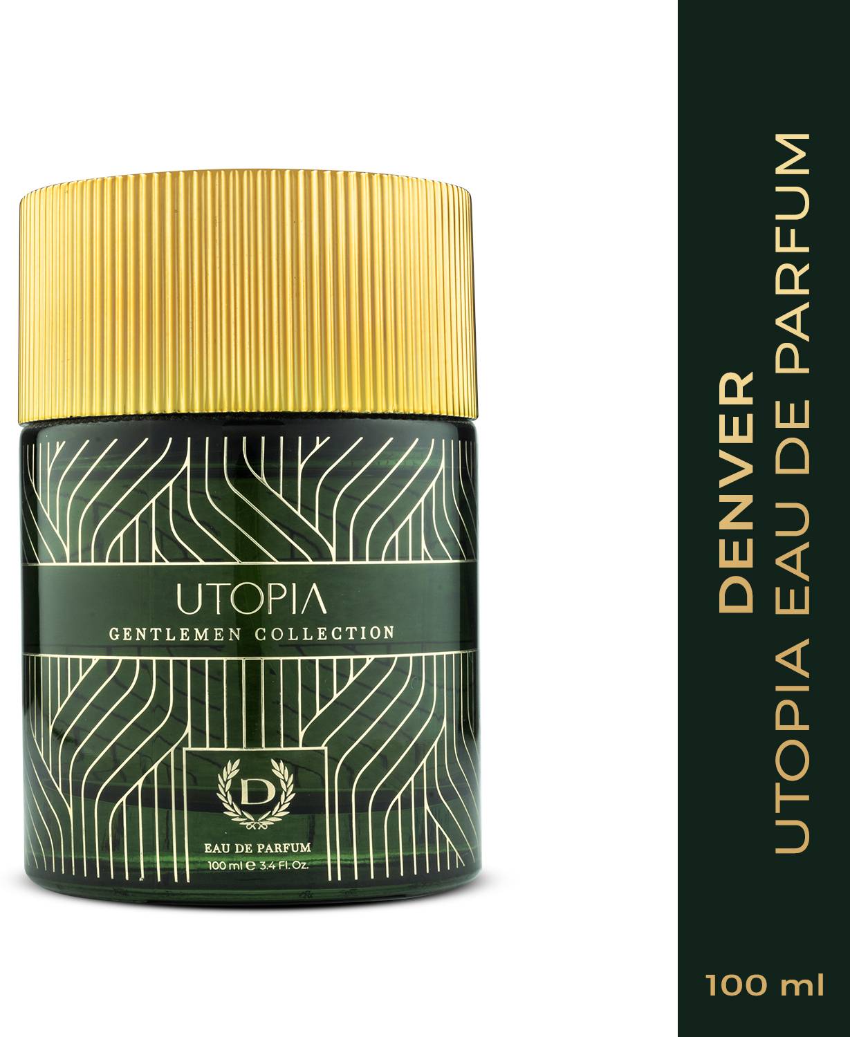 DENVER Utopia Perfume 100 ml - Image 2