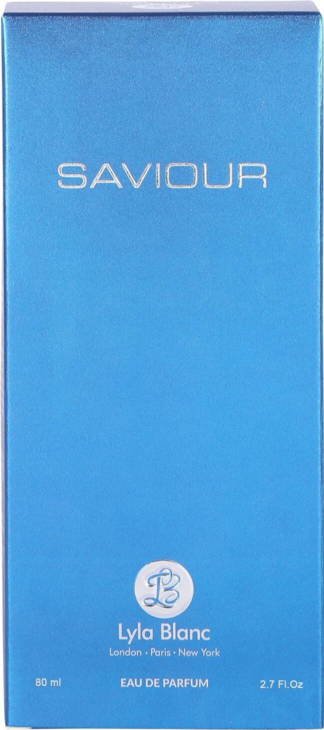 Lyla Blanc Perfume Saviour Blue Spice 100ml - Image 2