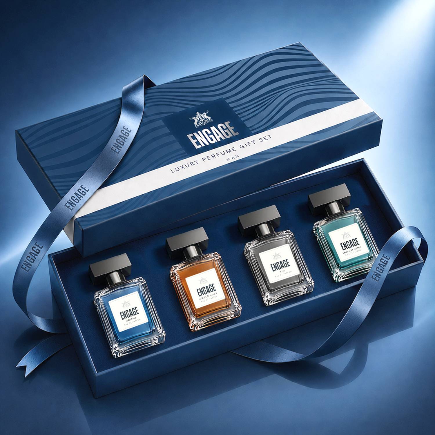 Engage Luxury Assorted Gift Set 4x20ml 80 ml - Image 5