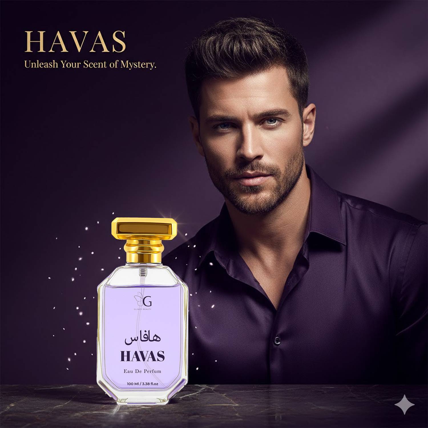 Glimzy Havas Eau De Parfum 100 ml - Image 4