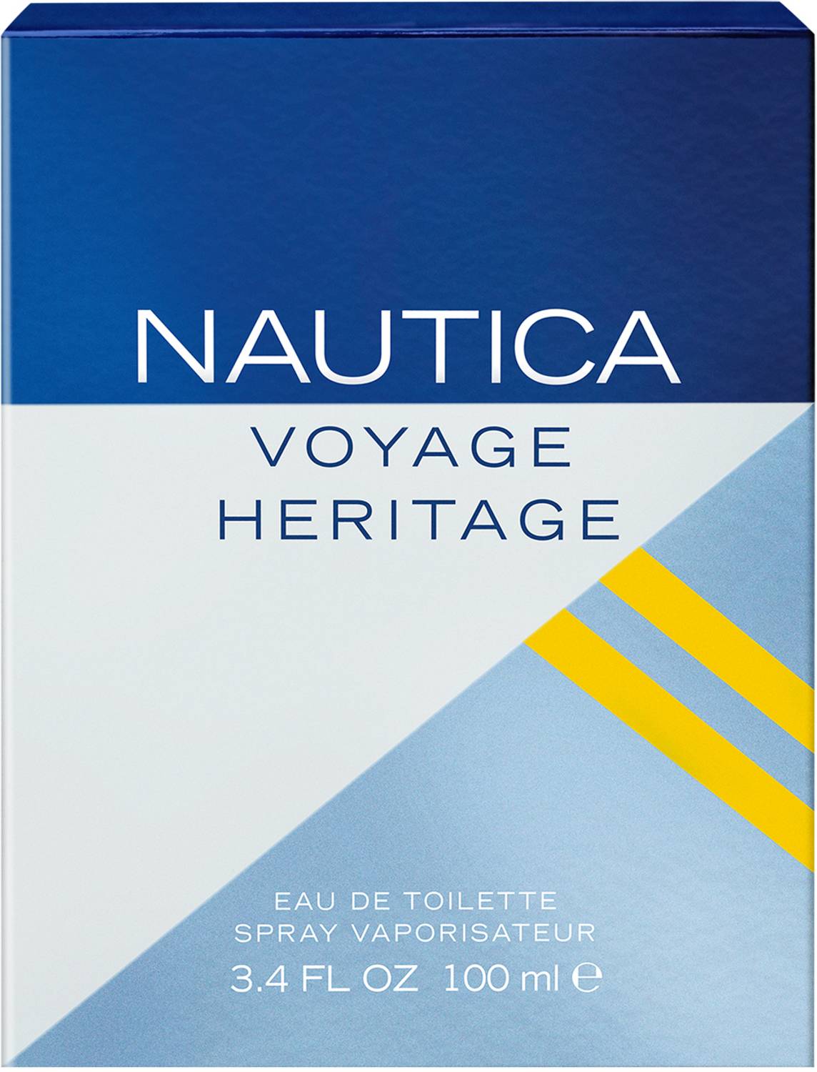 NAUTICA Voyage Heritage Eau de Toilette 100 ml - Image 3