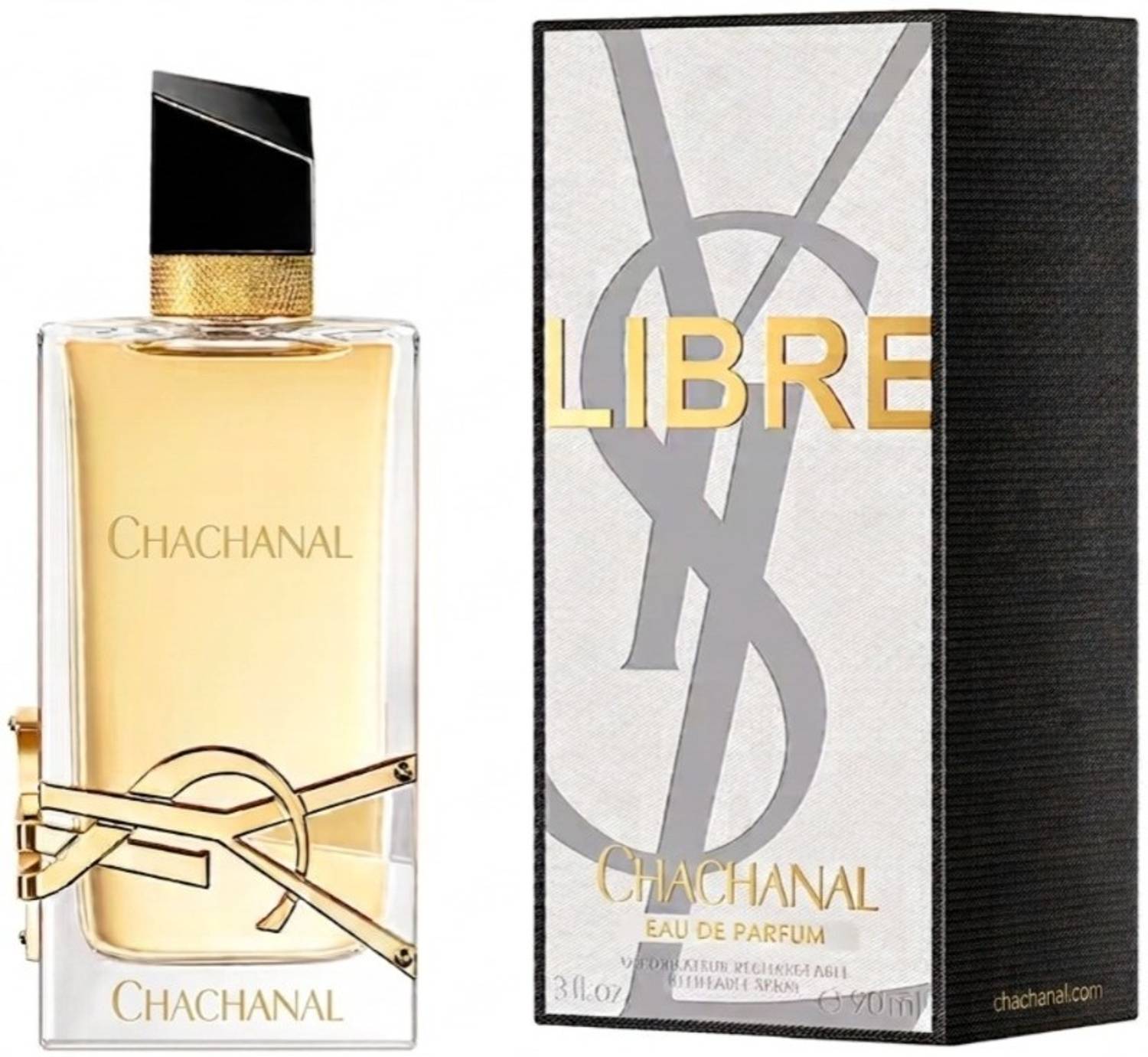 Chachanal Libre Woody - 90 ml - Image 1