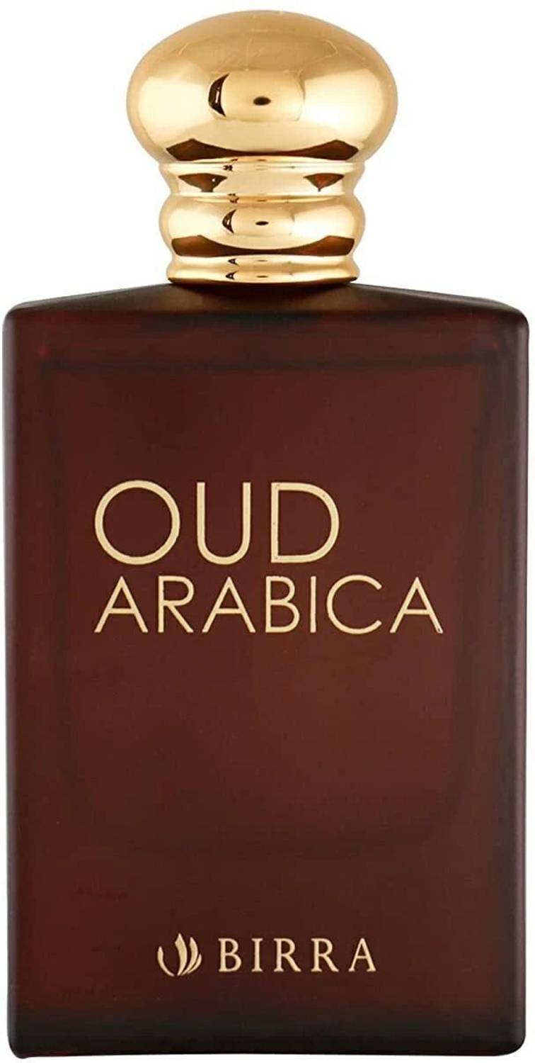 BIRRA OUD ARABICA EAU DE PARFUM 50ML Eau de Parfum  -  50 ml