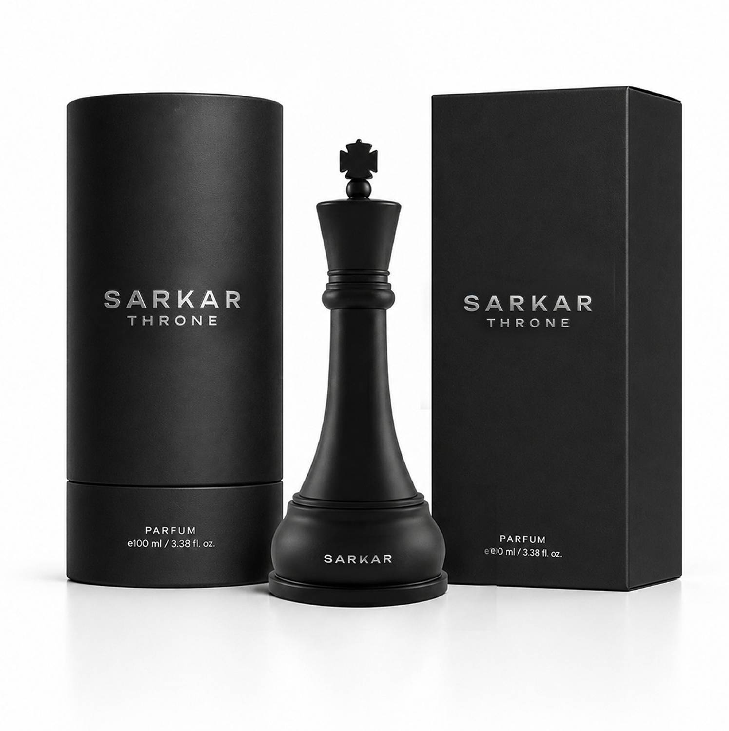 SARKAR Throne 100ml Perfume - Image 2