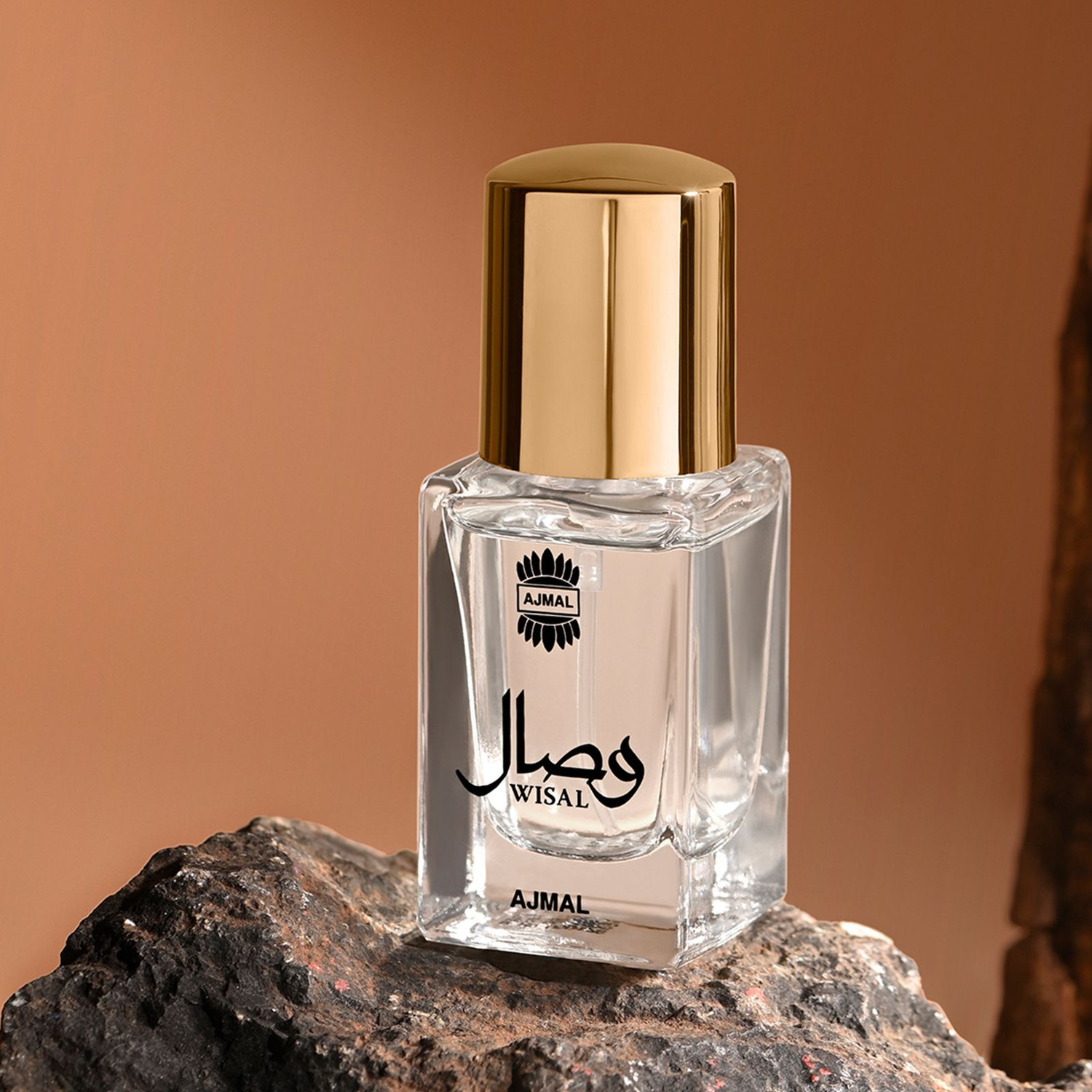 Ajmal Wisal Long Lasting, Premium Fragrance, Luxury, Travel Eau de Parfum/ Perfume  -  14 ml