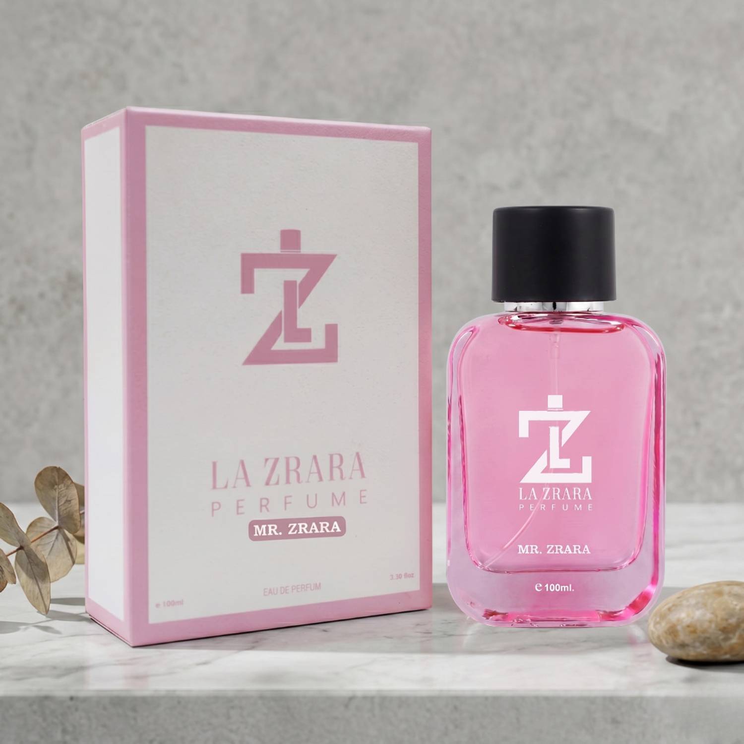 LA ZRARA PERFUME Unisex Eau de Parfum 100ml - Image 2