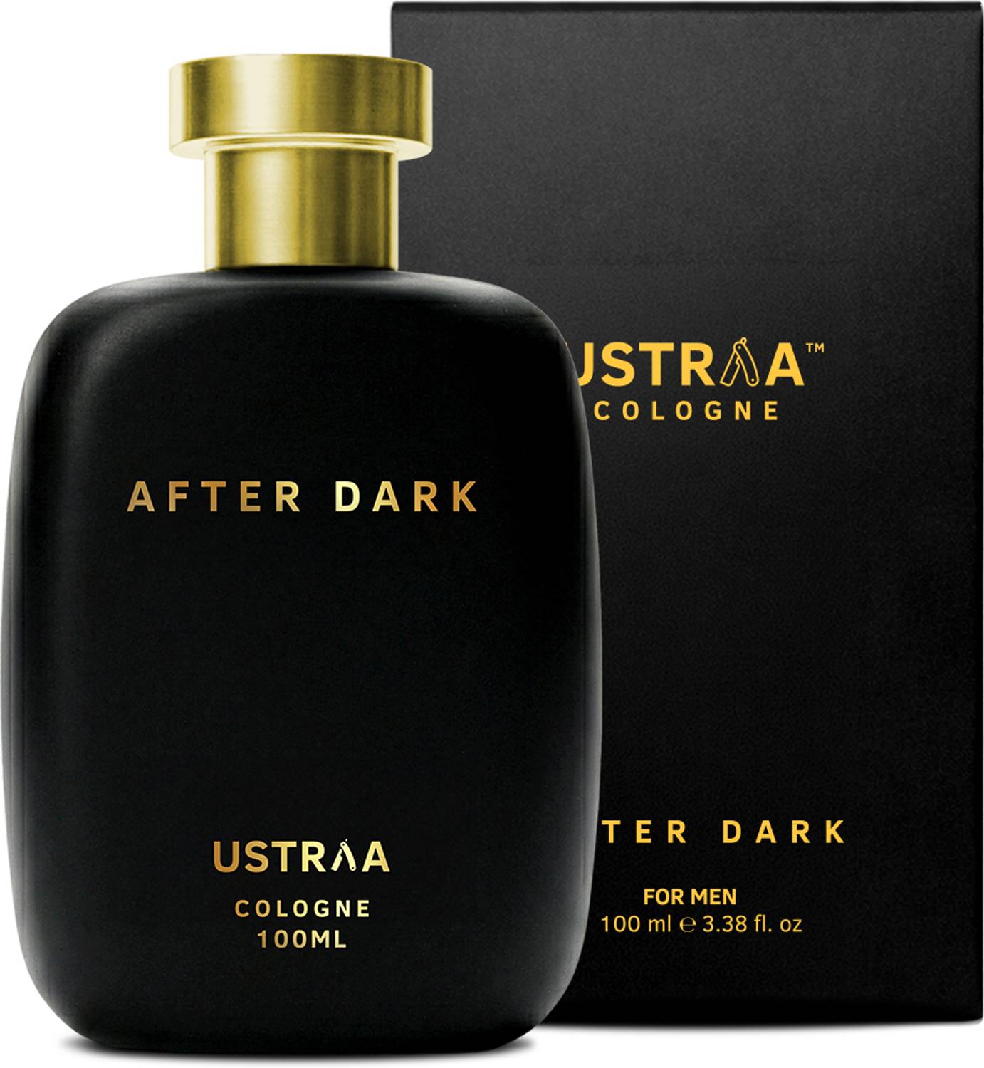 USTRAA After Dark Cologne 100 ml - Image 1