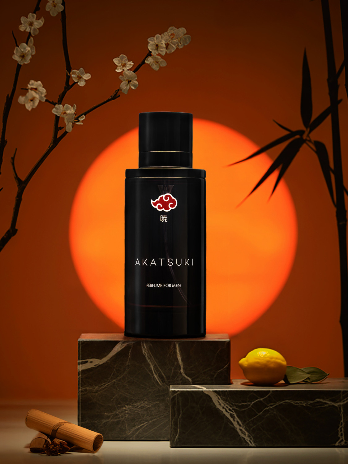 The Souled Store Naruto: Akatsuki 2.0 - 100 ml Eau de Parfum  -  100 ml
