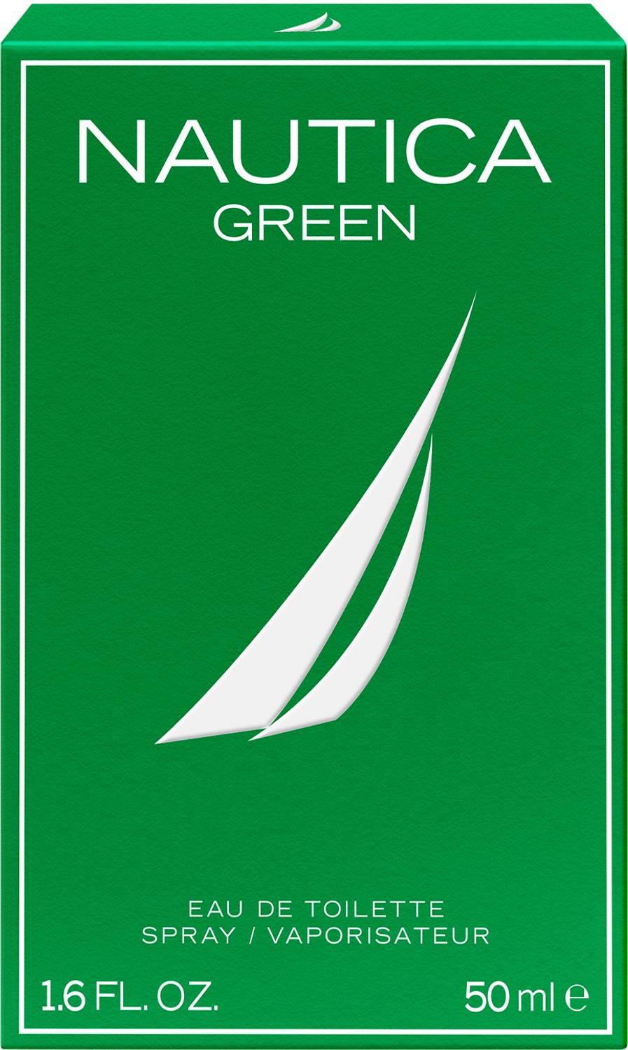 NAUTICA Green Eau de Toilette 50 ml - Image 3