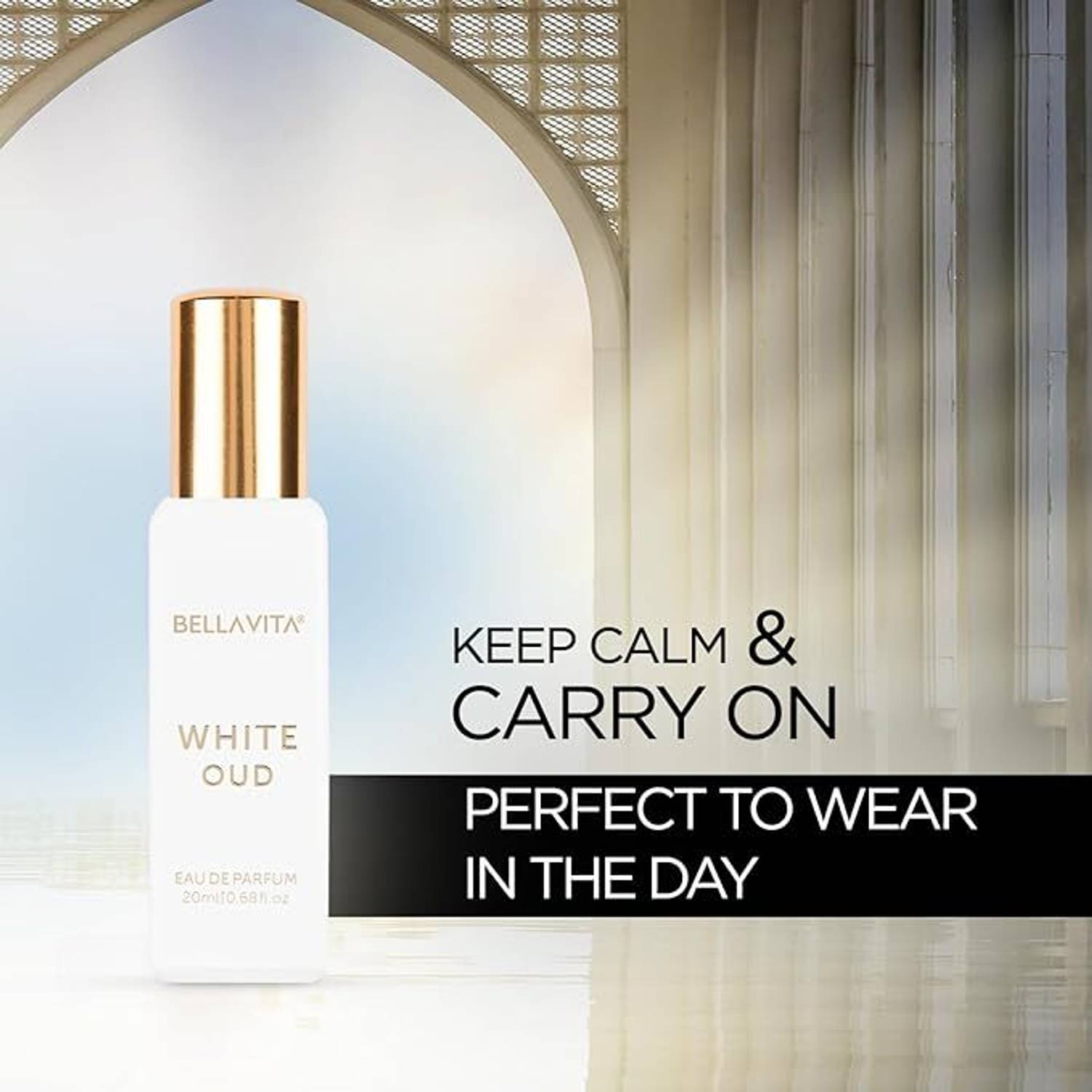 BELLAVITA White Oud & Night Fever Perfume Combo 40 ml - Image 4