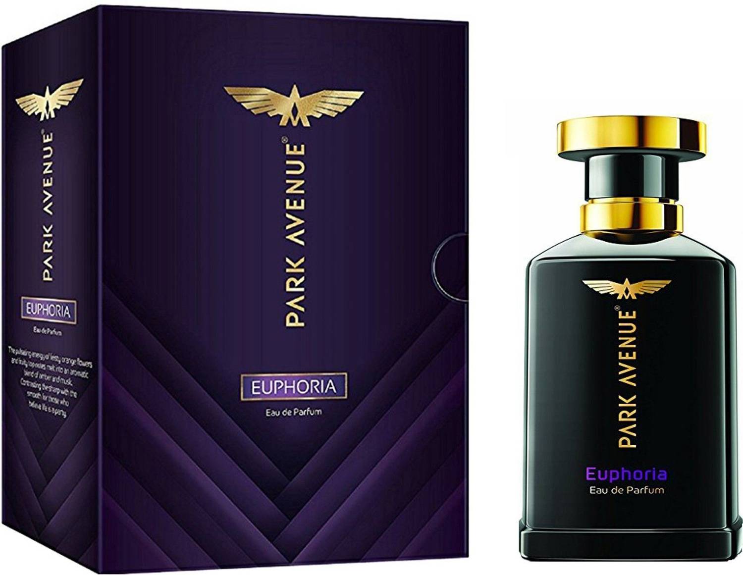PARK AVENUE EUPHORIA PERFUME 100 ML Eau de Parfum
