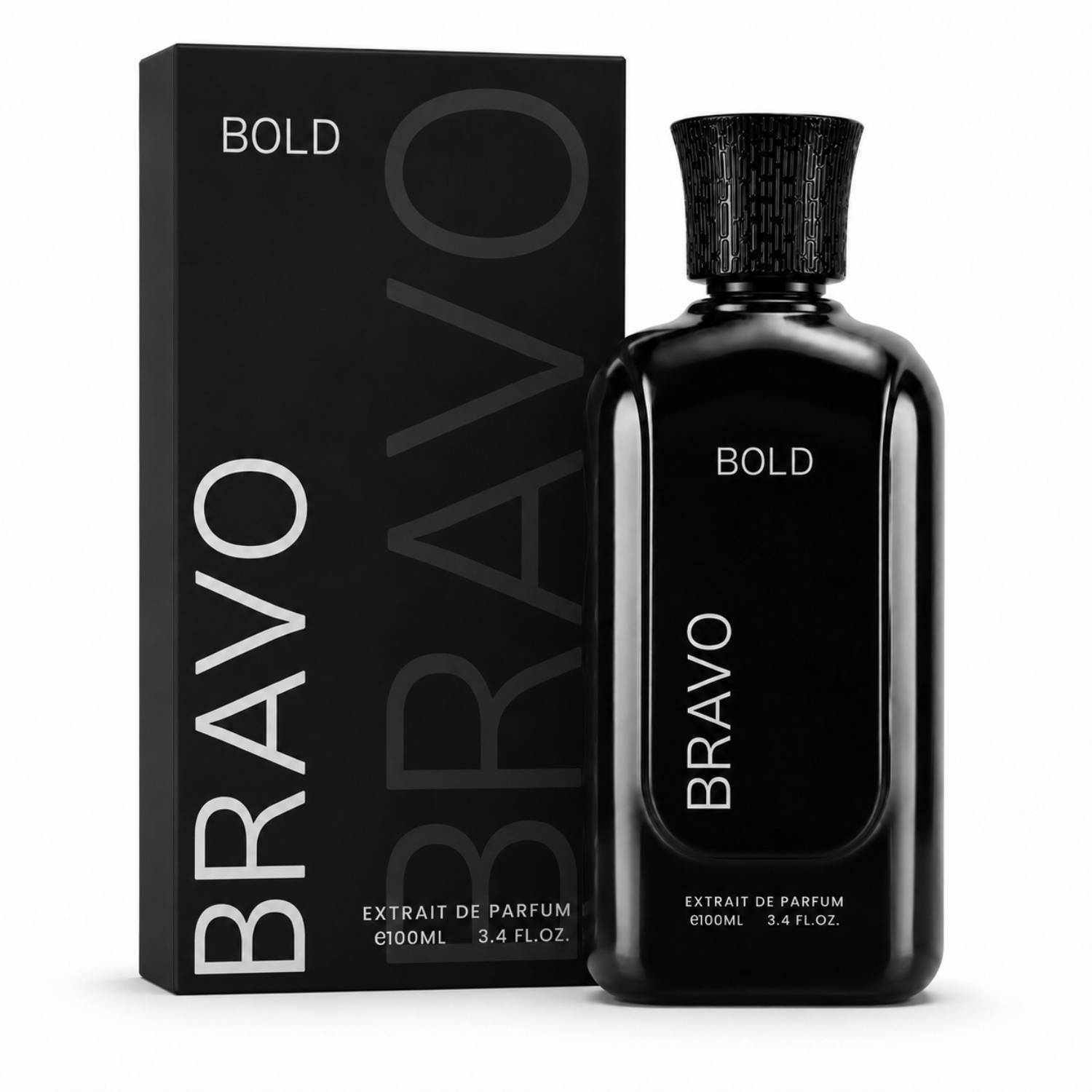Bravo Bold Cognac & Toffee Perfume 100 ml - Image 2