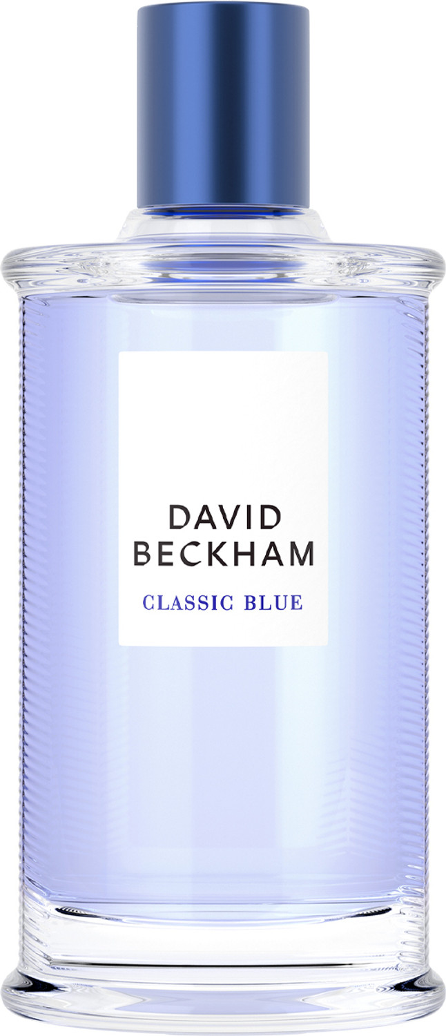 Image of DAVID BECKHAM Classic Blue Eau de Toilette - 100 ml