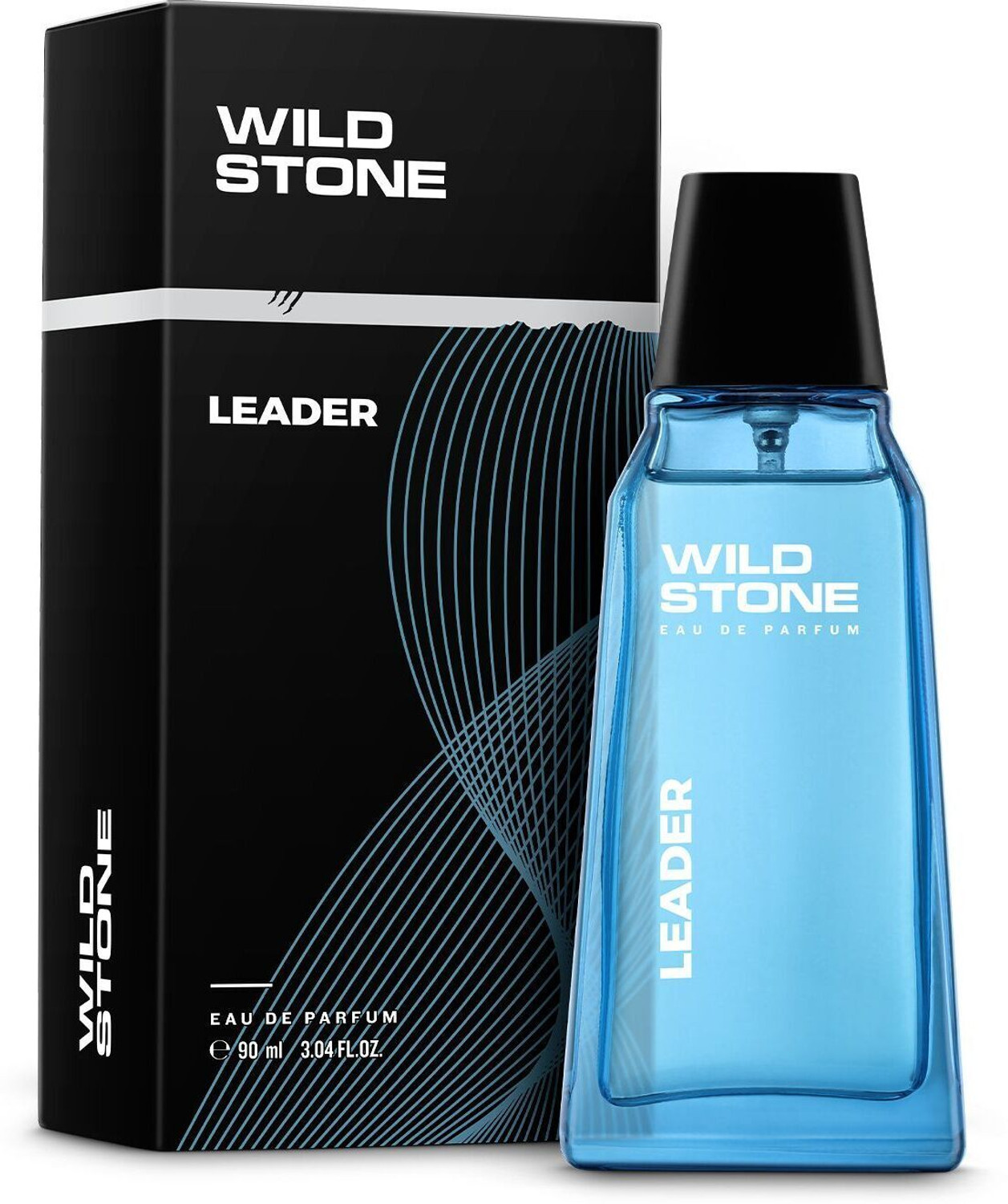 Image of Wild Stone Leader Long Lasting Perfume Eau de Parfum - 90 ml