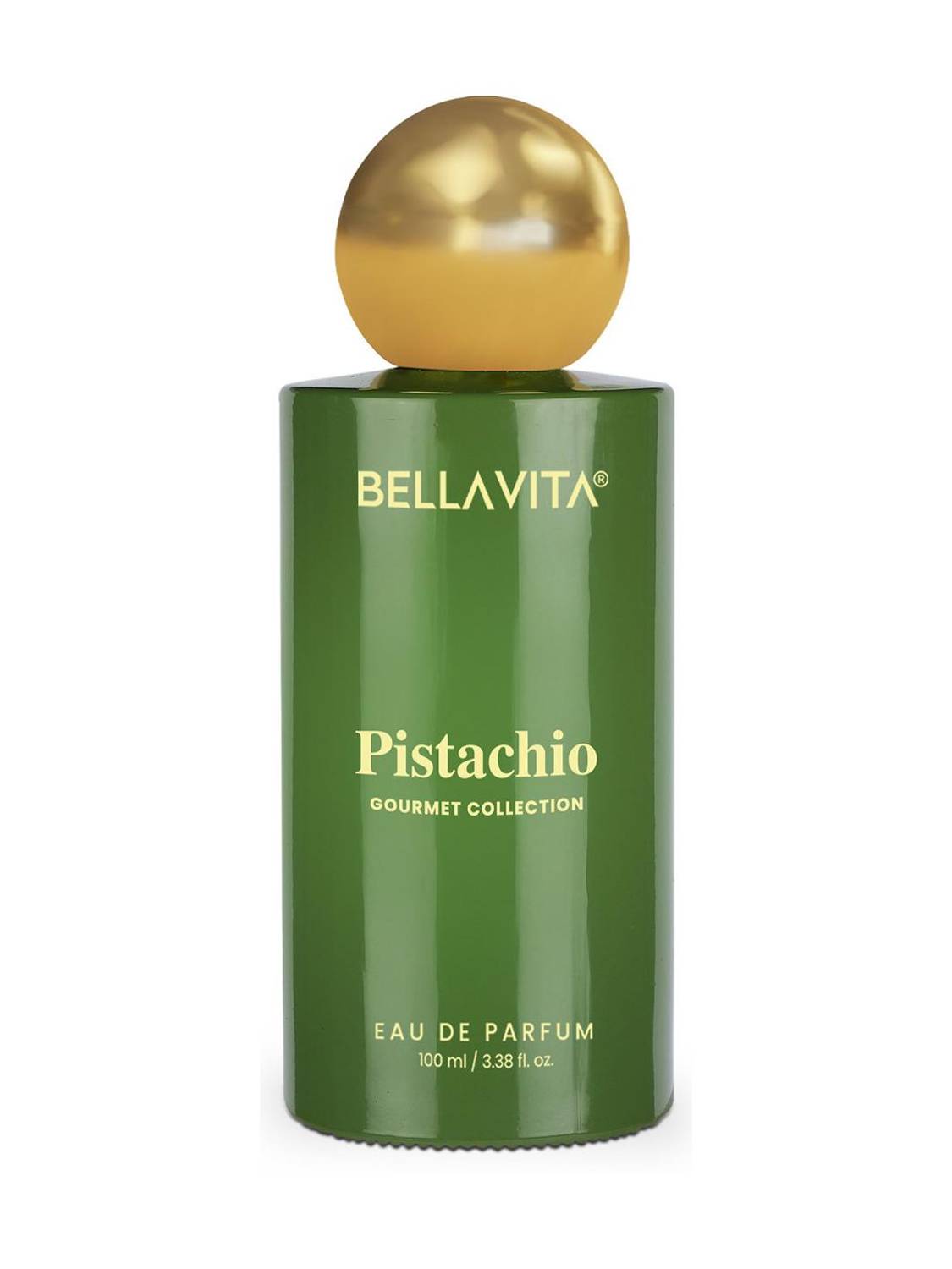 BELLAVITA Pistachio Gourmet Unisex Perfume 100 ml - Image 1
