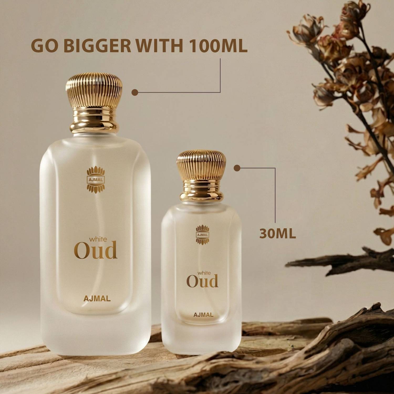 Ajmal White Oud EDP 30 ml - Image 4