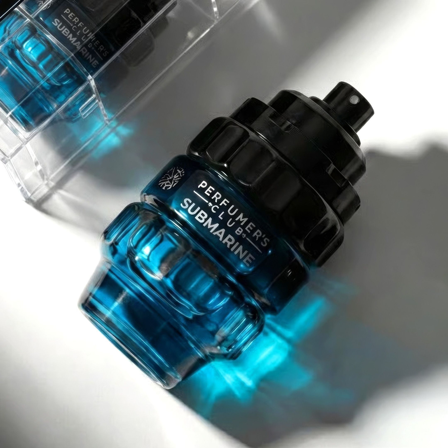 Image of PERFUMERS CLUB SUBMARINEGrenadeIndiasLoudestParfummadeusingAerofuseTechnologywith10% Propellant Extrait De Parfum - 50 ml